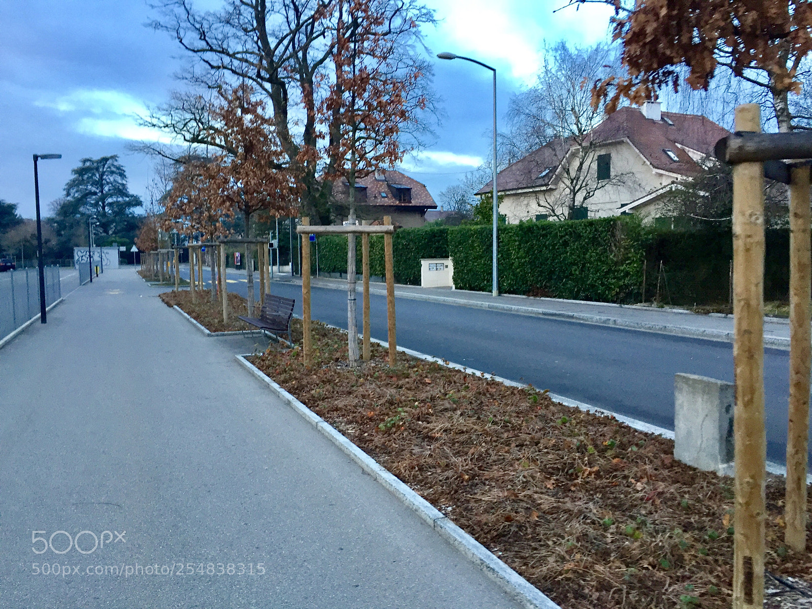 Apple iPhone 6 sample photo. Geneva street photography