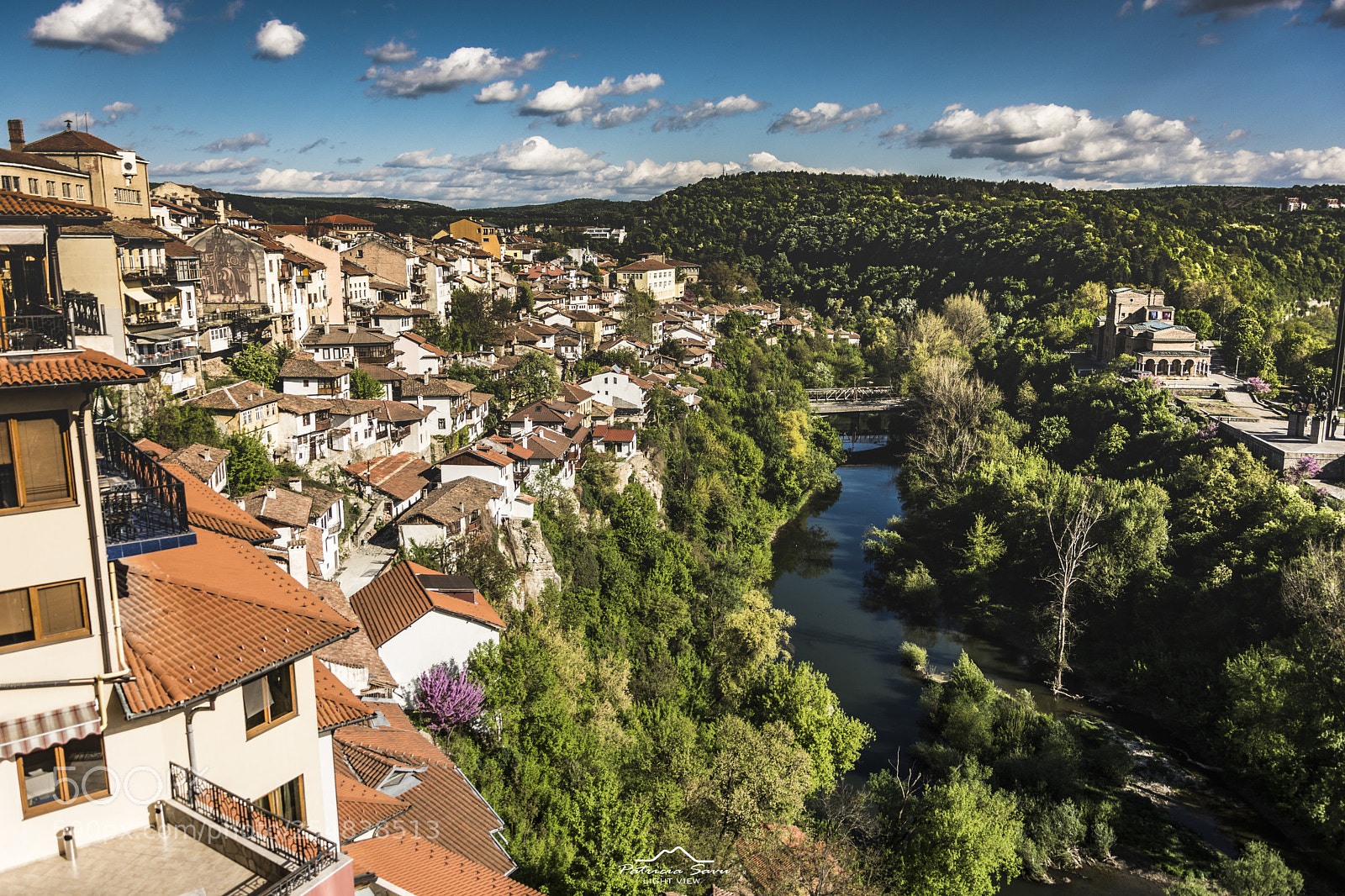 Nikon D7200 sample photo. Beautiful city! photography