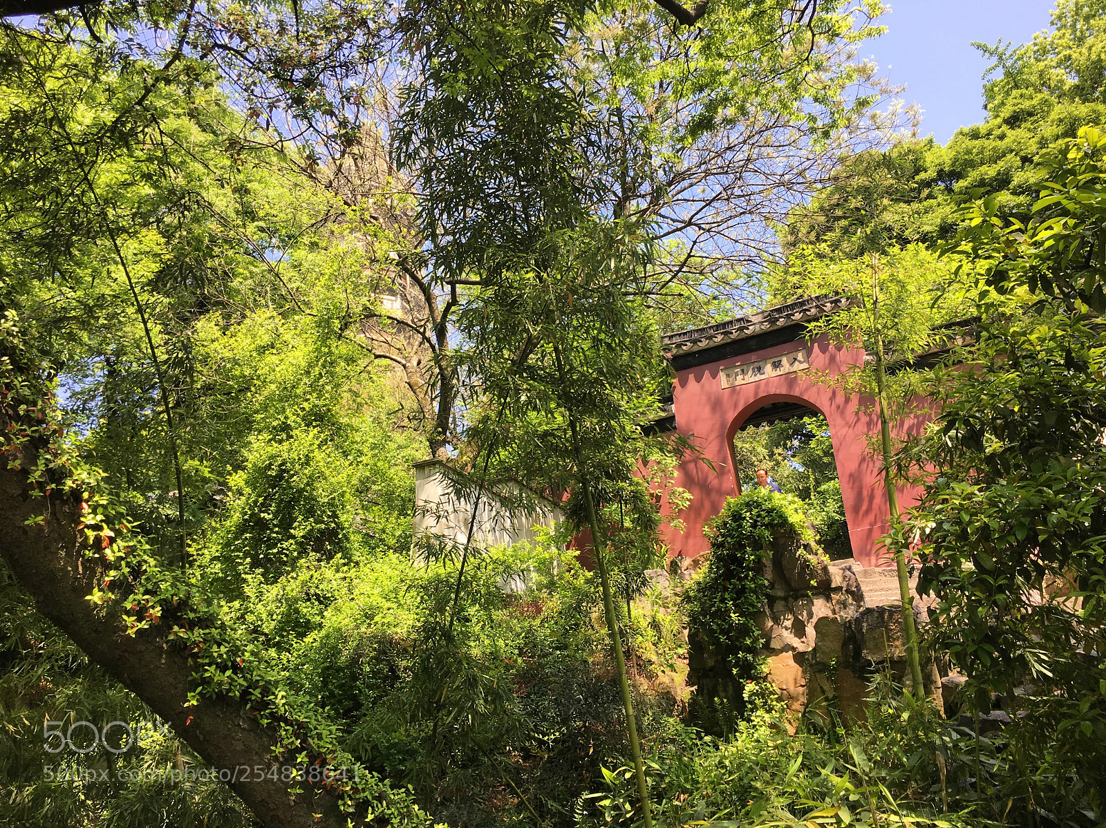 Apple iPhone 6s sample photo. Suzhou, china tiger hill photography