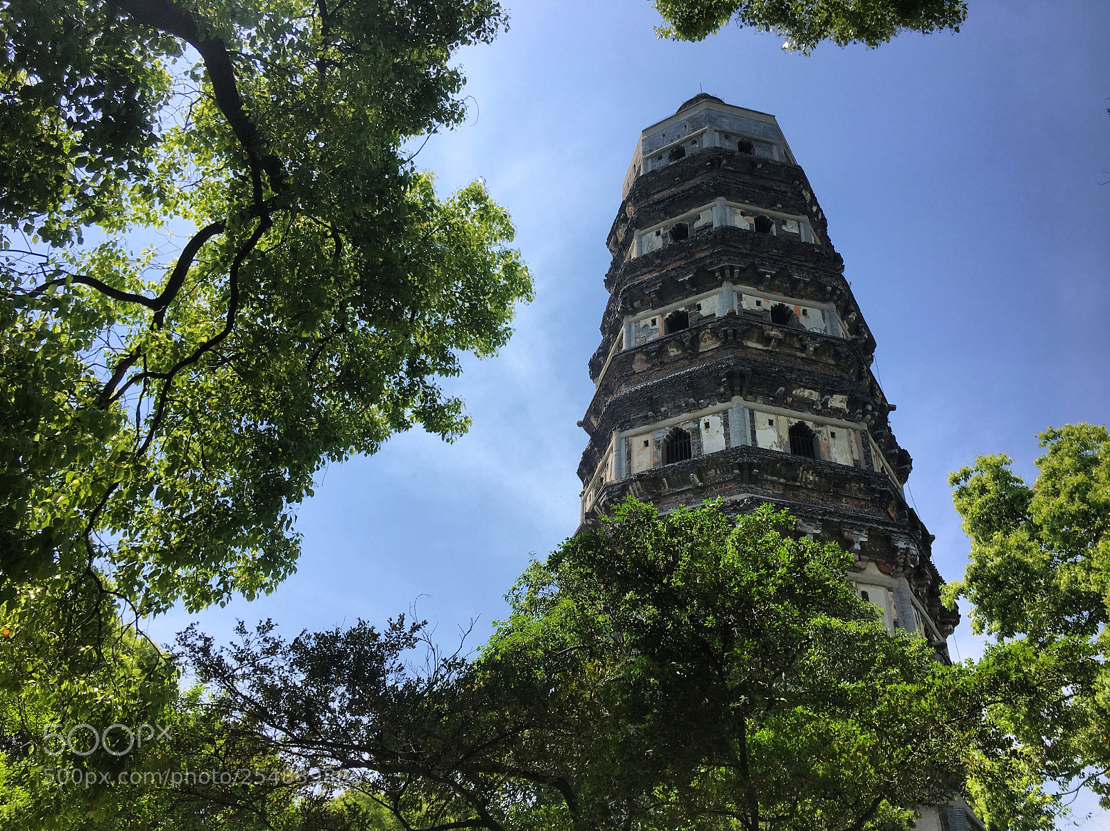 Apple iPhone 6s sample photo. Suzhou, china tiger hill photography