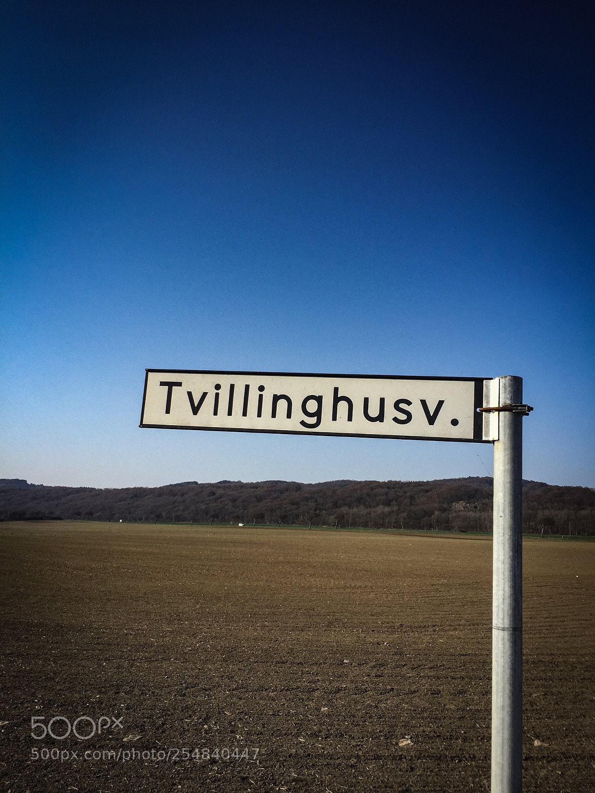 Apple iPhone 6 sample photo. Road sign photography