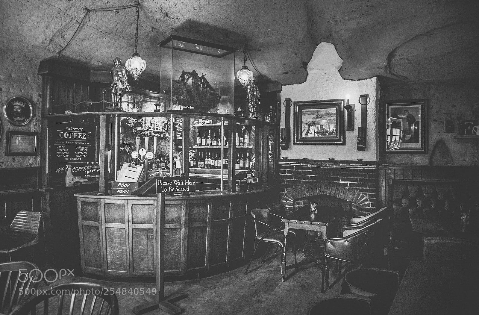 Canon EOS 5D Mark II sample photo. Ye old england photography