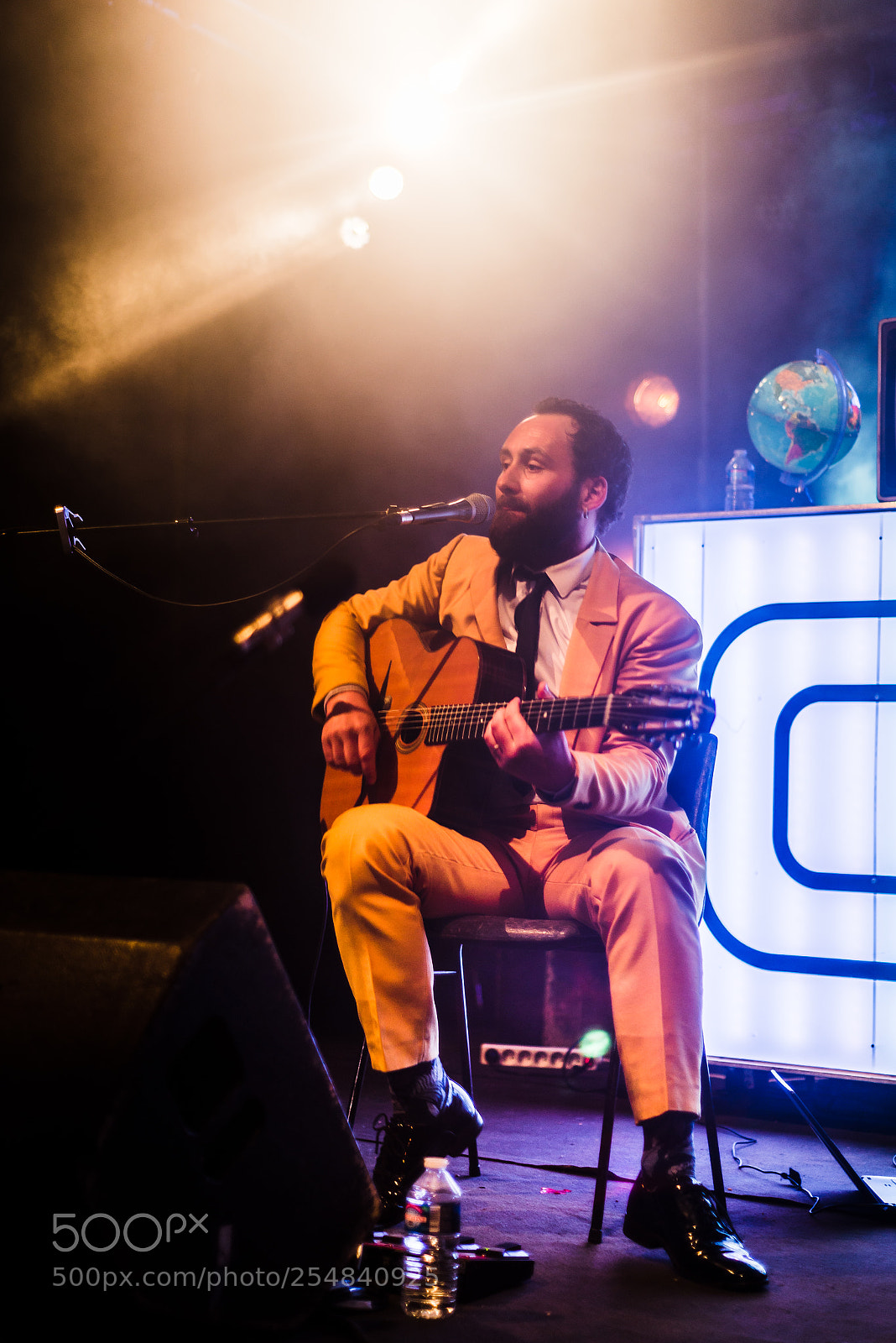 Nikon D610 sample photo. Chanson d'occasion photography