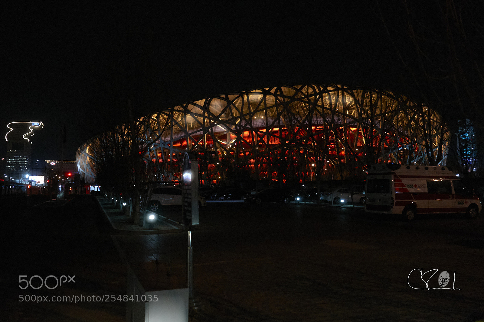 Sony Alpha NEX-6 sample photo. Lueurs olympiques photography