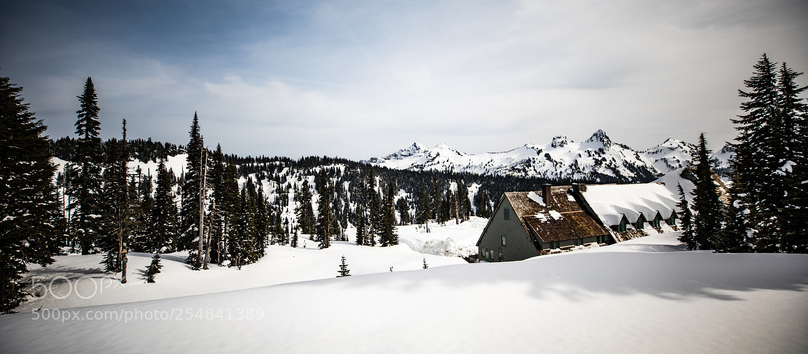 Canon EOS 5D Mark IV sample photo. Mt rainier natl park photography