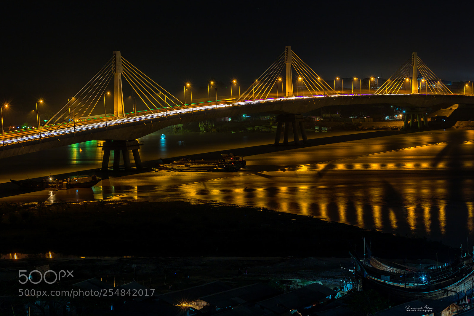 Canon EOS 6D Mark II sample photo. Shah amanat bridge on photography