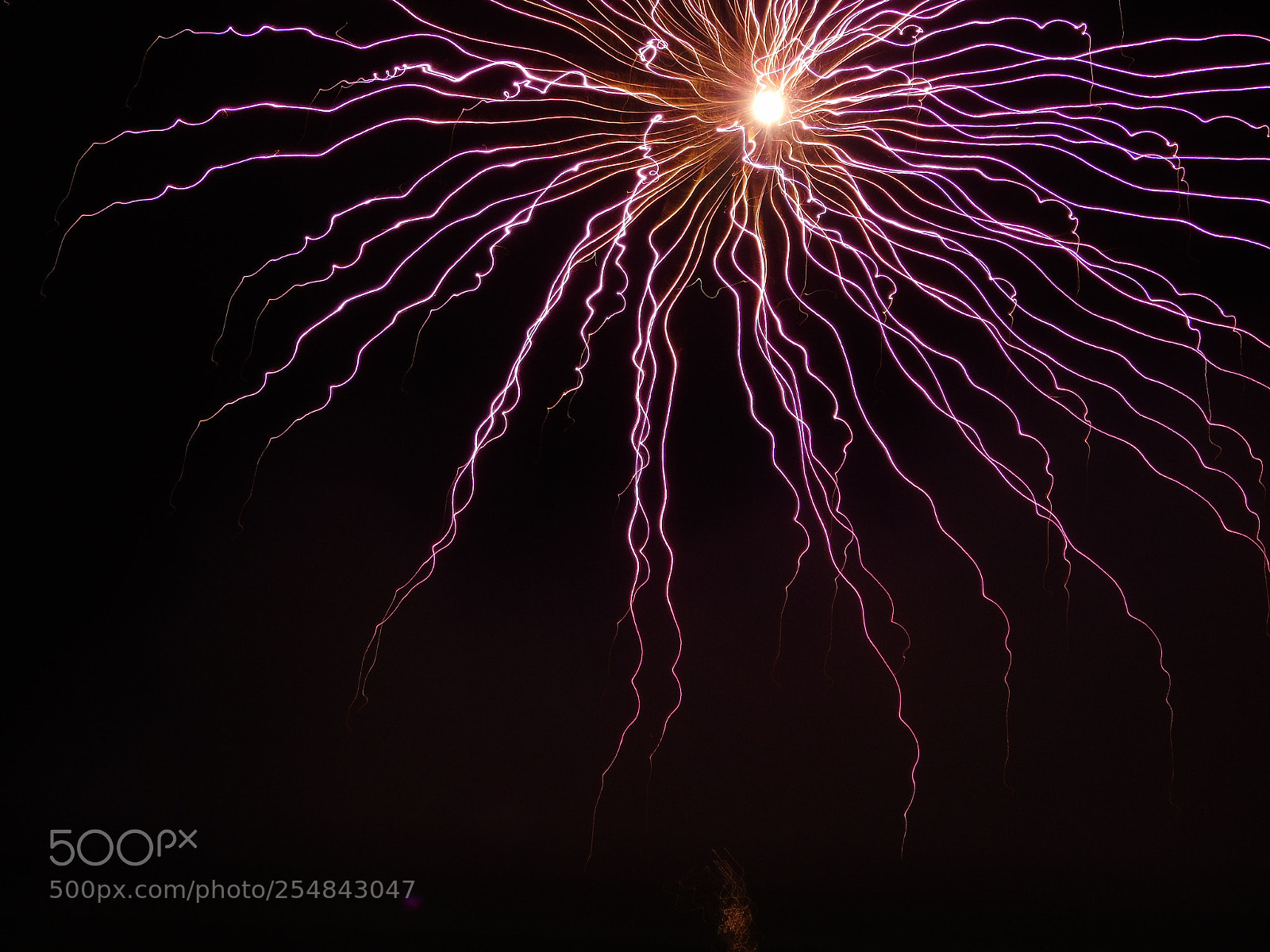 Sony Cyber-shot DSC-H400 sample photo. Fuegos artificiales photography