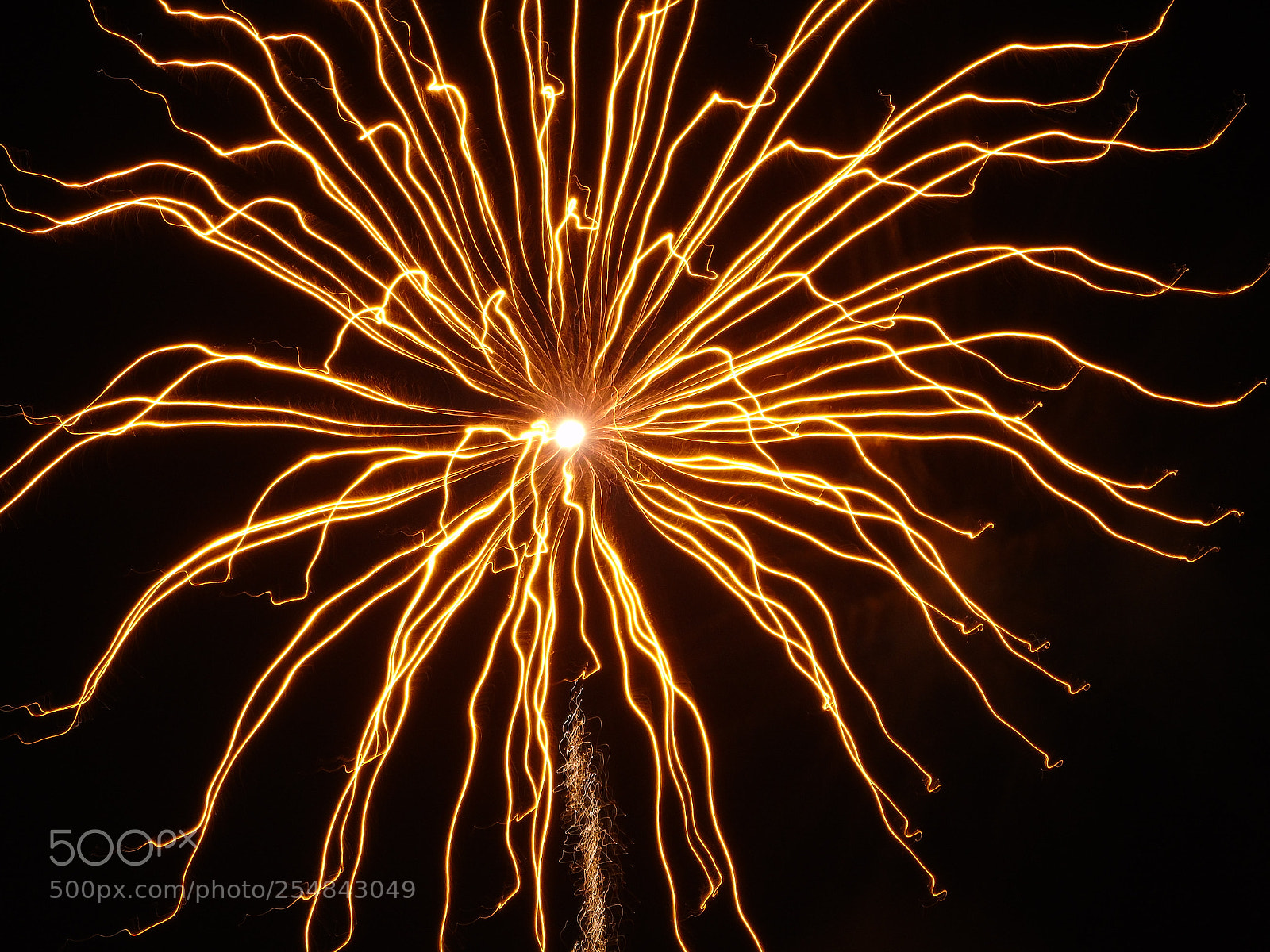 Sony Cyber-shot DSC-H400 sample photo. Fuegos artificiales photography