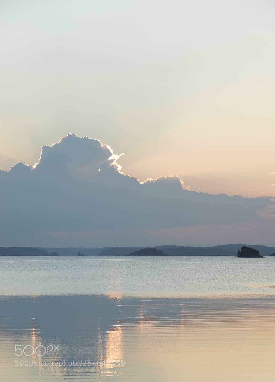 Nikon D610 sample photo. Summer evening by the photography