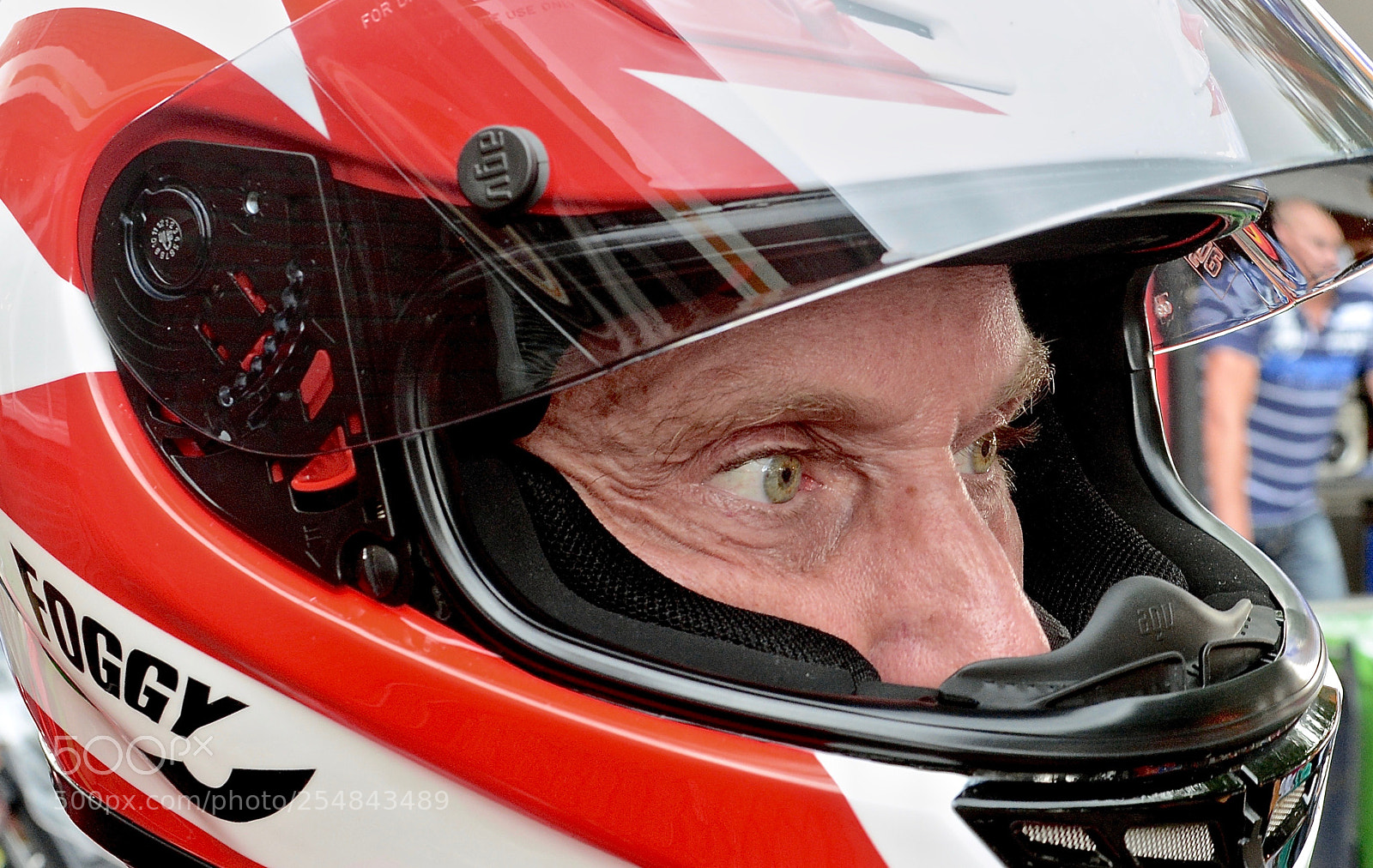 Nikon D800 sample photo. An englishman in eext photography