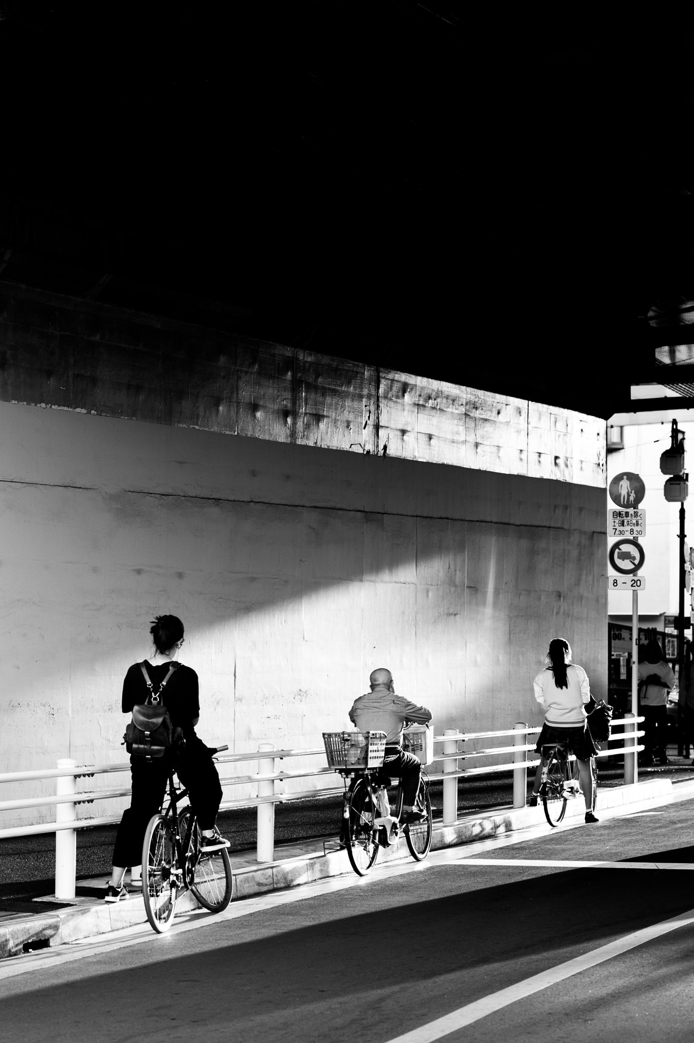 Leica M-Monochrom sample photo. L photography