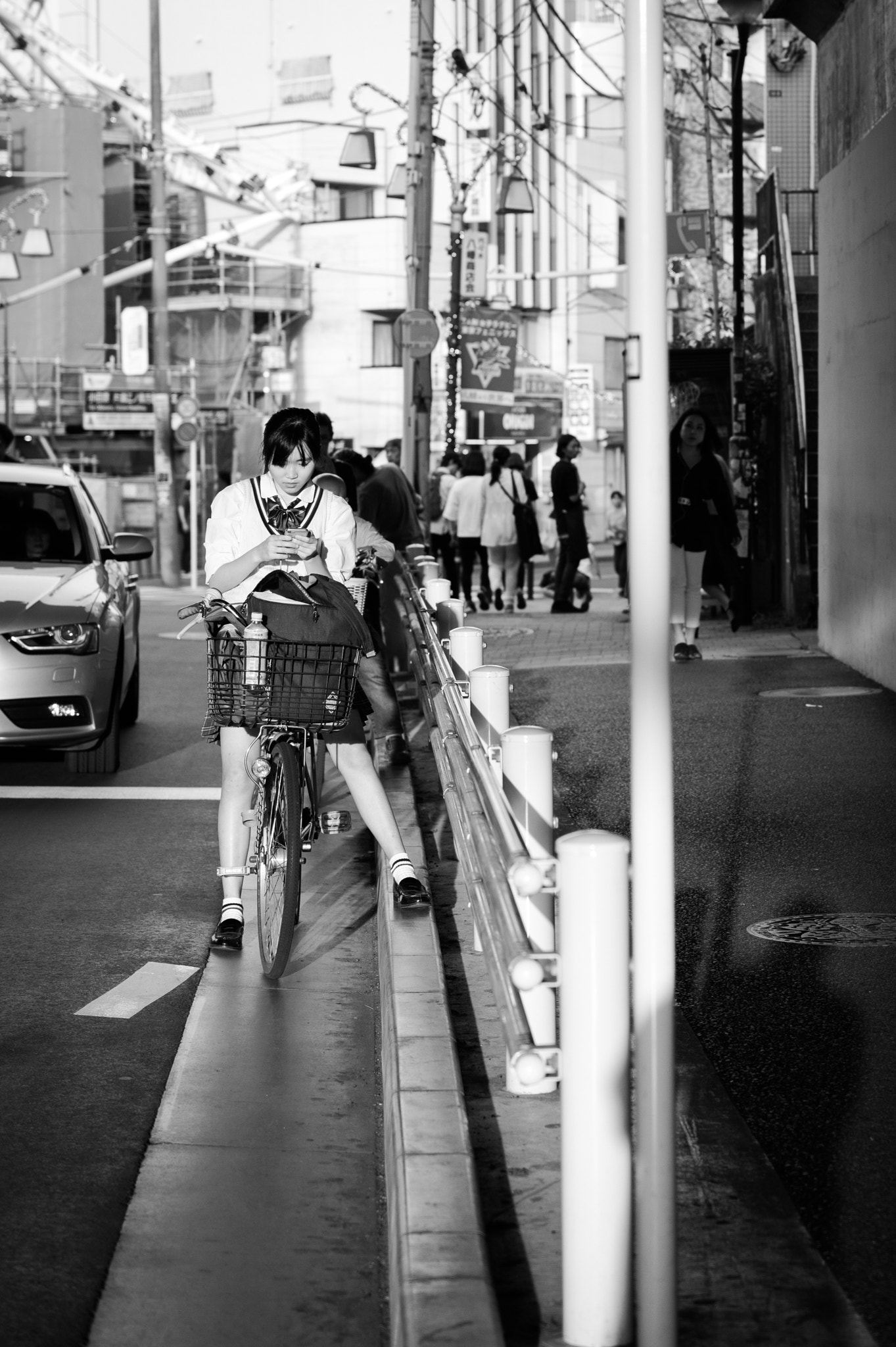 Leica M-Monochrom sample photo. L photography
