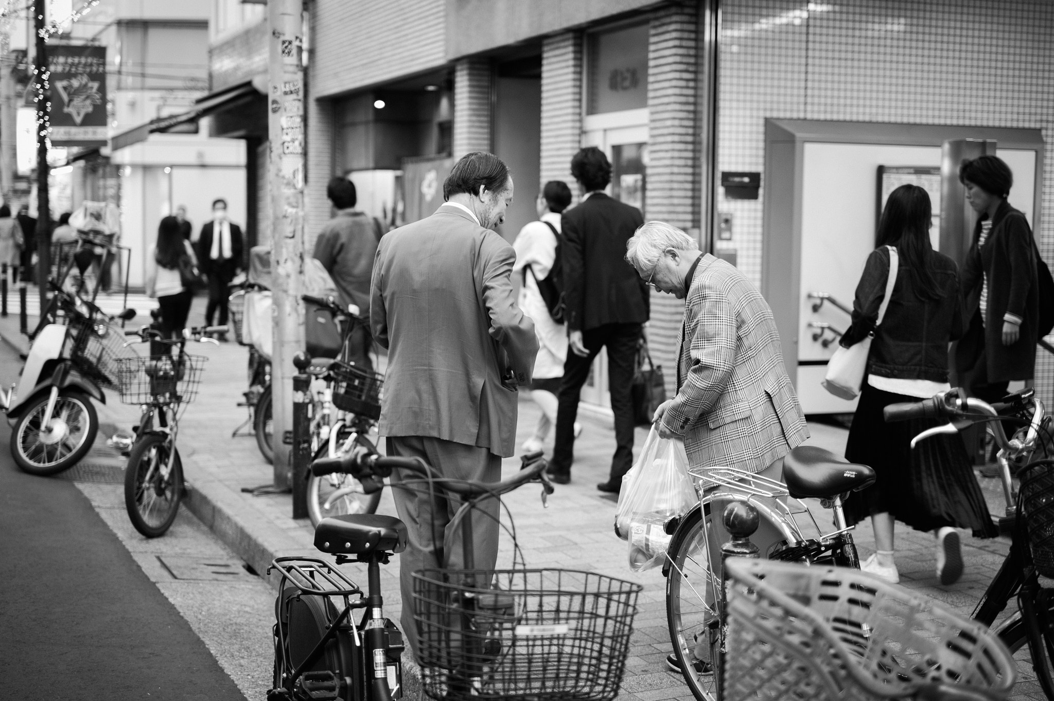 Leica M-Monochrom sample photo. L photography