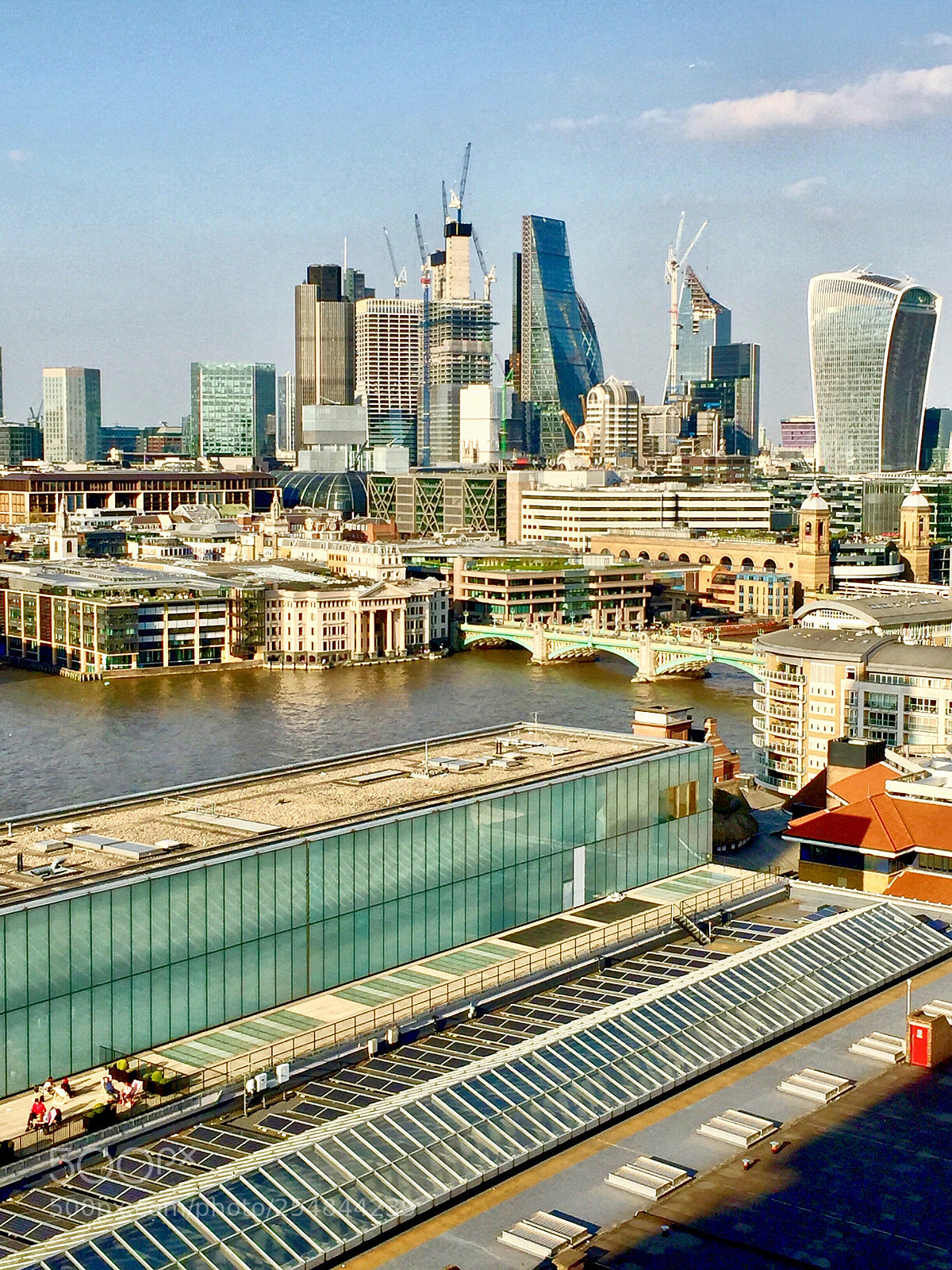 Apple iPhone 6 Plus sample photo. London  photography