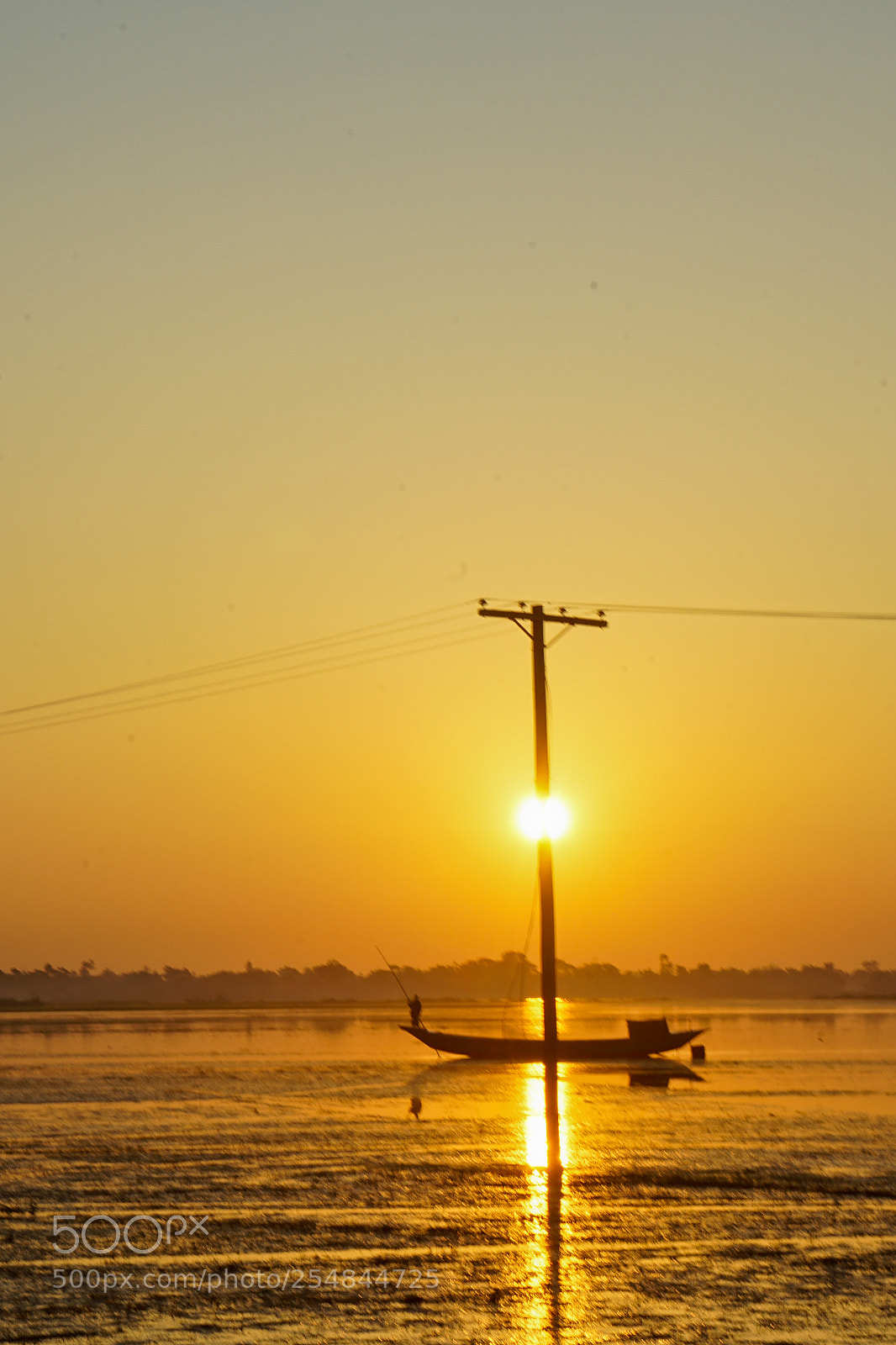 Sony a7 II sample photo. Sunrise on the pillar. photography