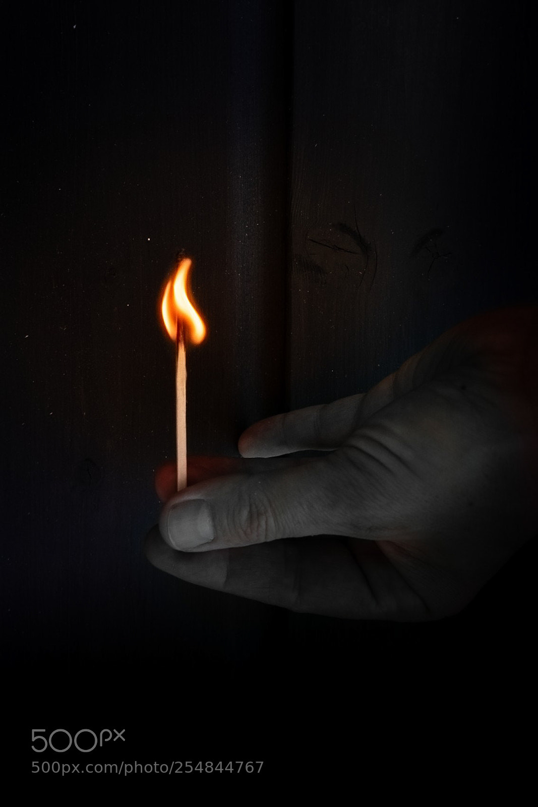 Fujifilm X-T1 sample photo. Darkness and flames photography