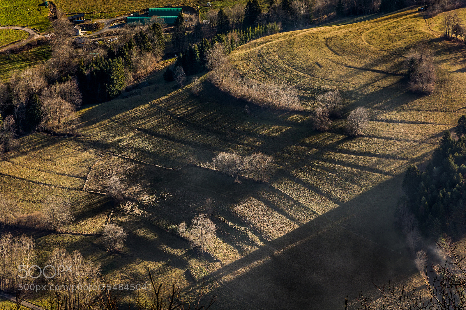 Nikon D7100 sample photo. Contour lines photography