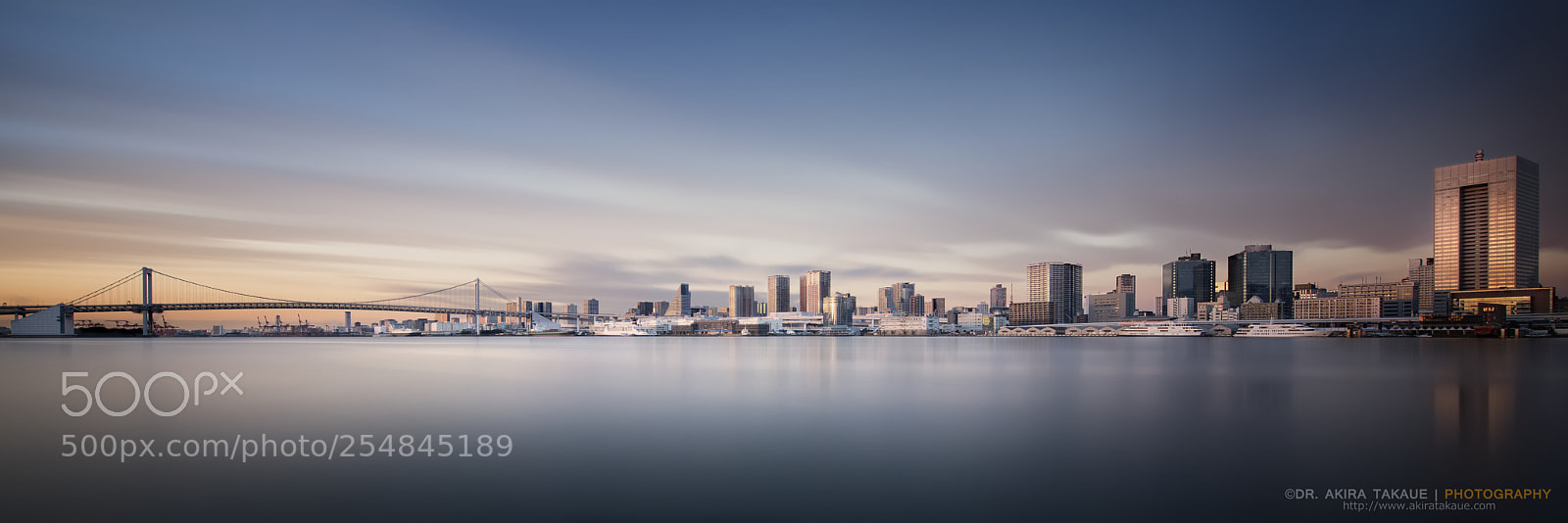 Nikon D810 sample photo. Silence of rainbow bridge photography