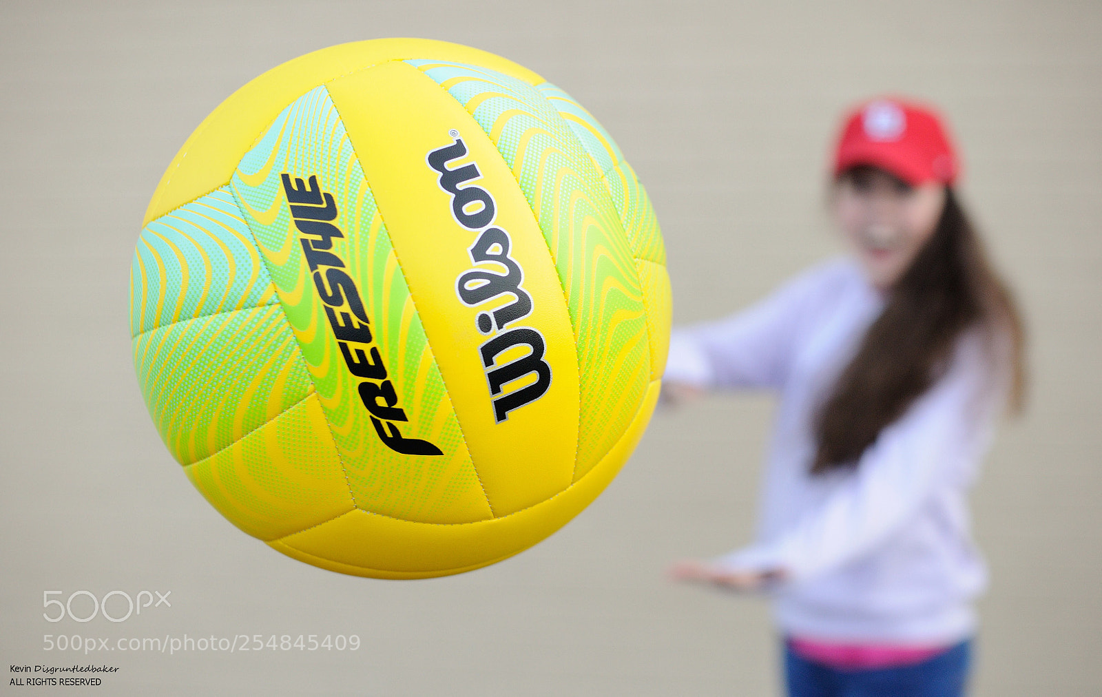 Nikon D90 sample photo. Power serve photography