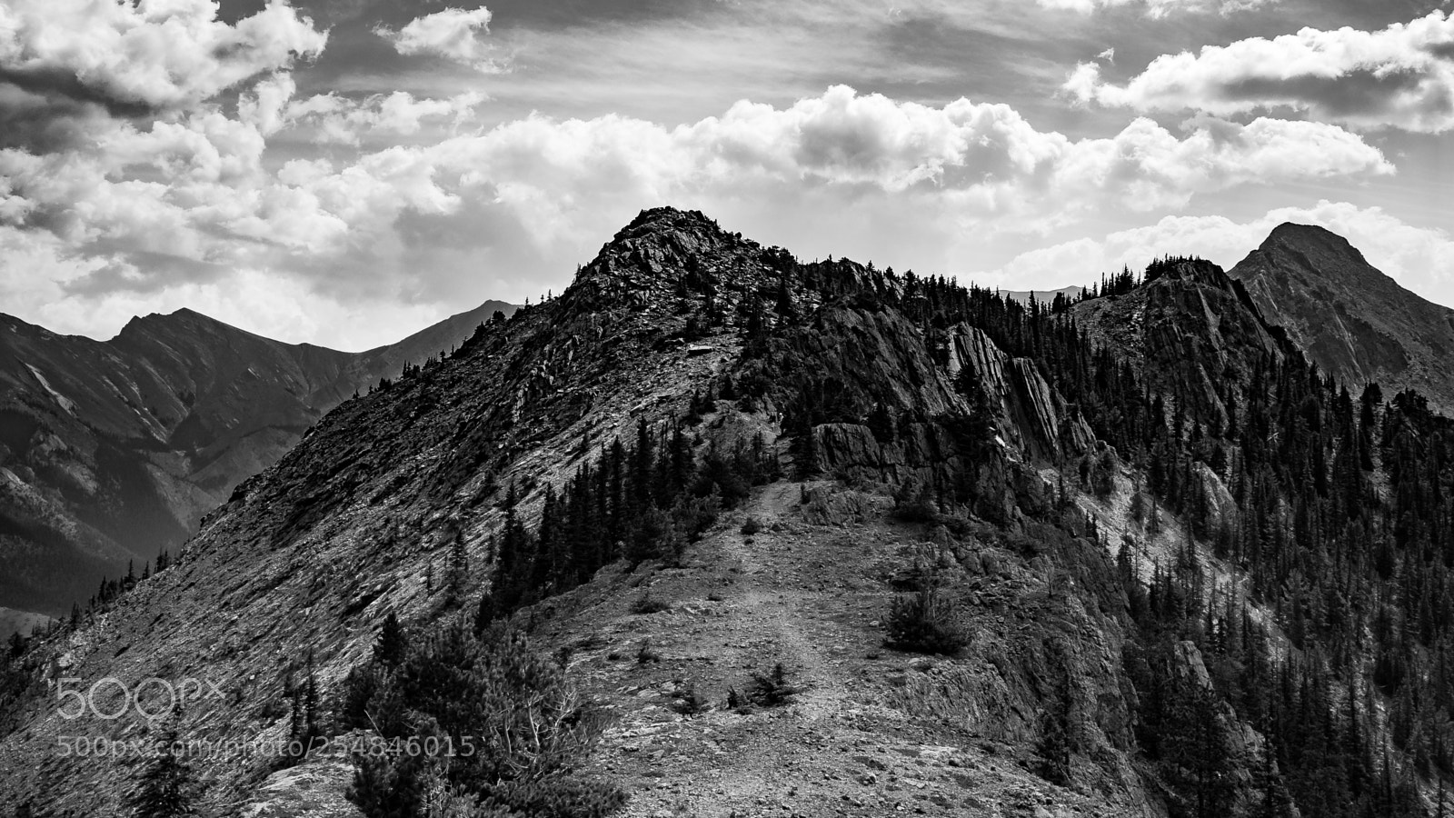 Panasonic Lumix DMC-GX7 sample photo. Wasootch ridge photography