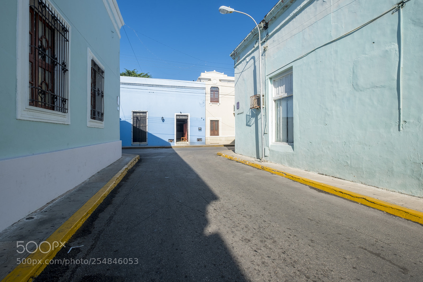 Fujifilm X-T2 sample photo. Street view in the photography