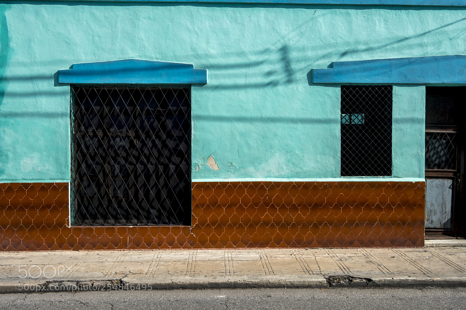 Fujifilm X-T2 sample photo. Street view in the photography