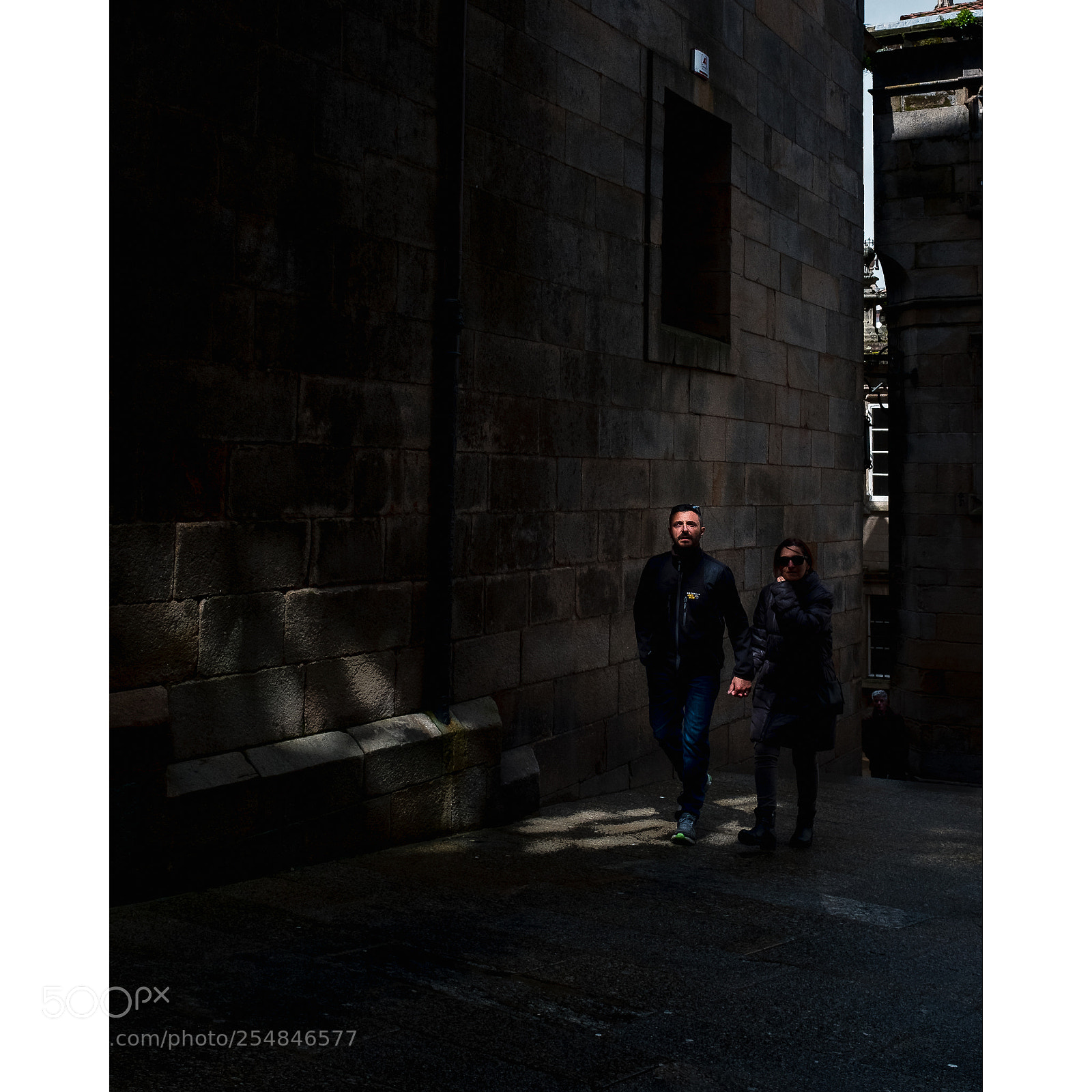 Fujifilm X100F sample photo. Santiago photography