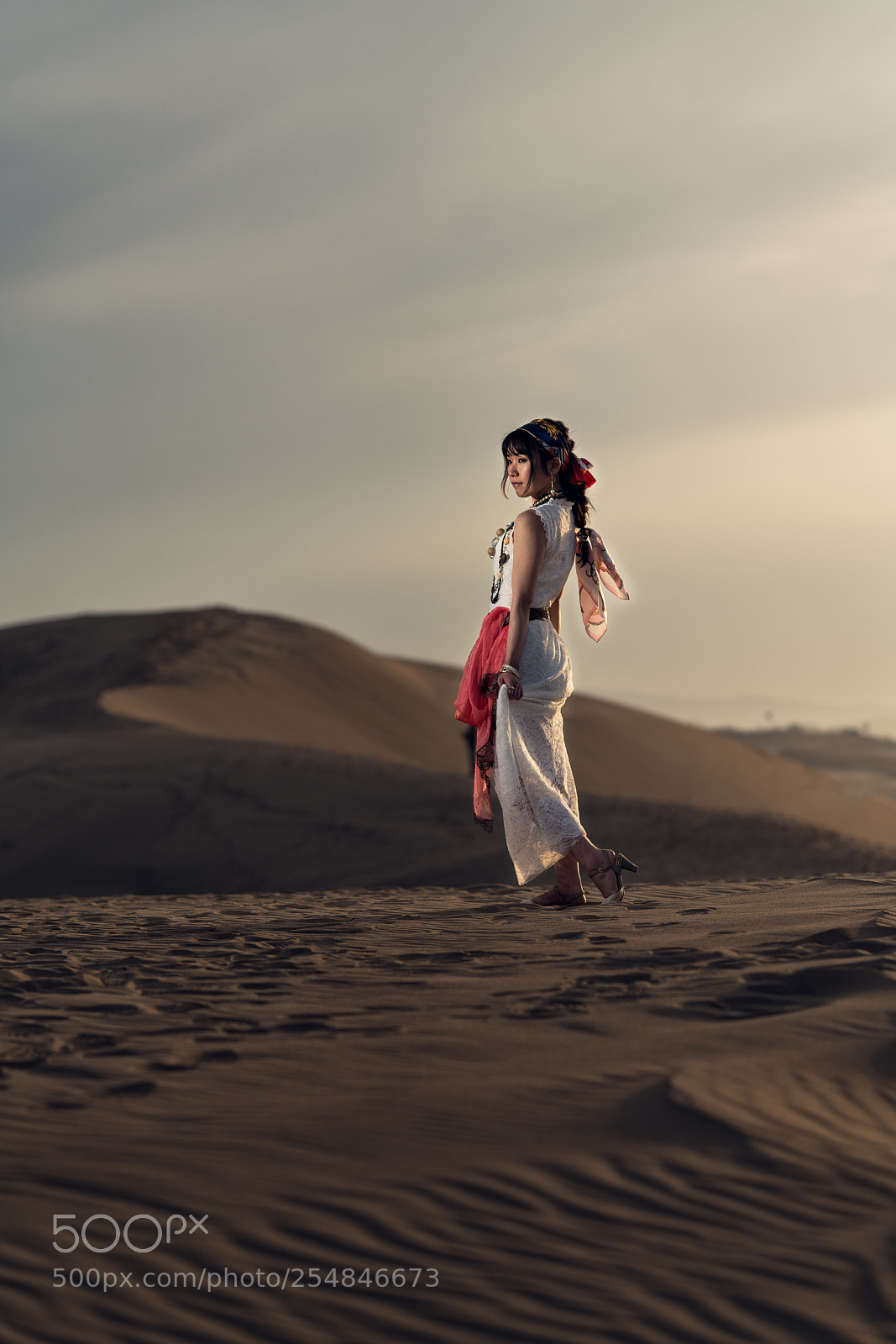 Sony a7R III sample photo. Portrait photography