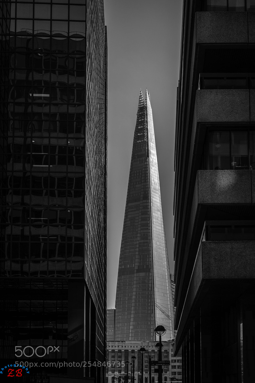 Sony a7 sample photo. To the apex photography