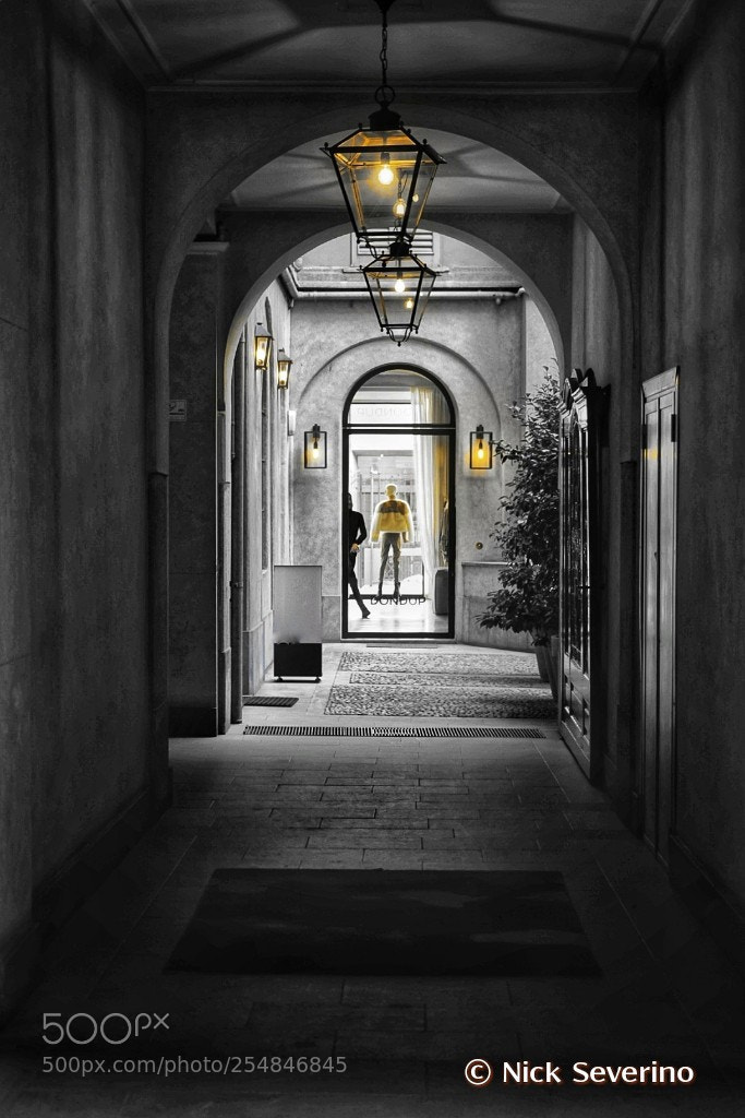 Sony a7R sample photo. Dummies photography