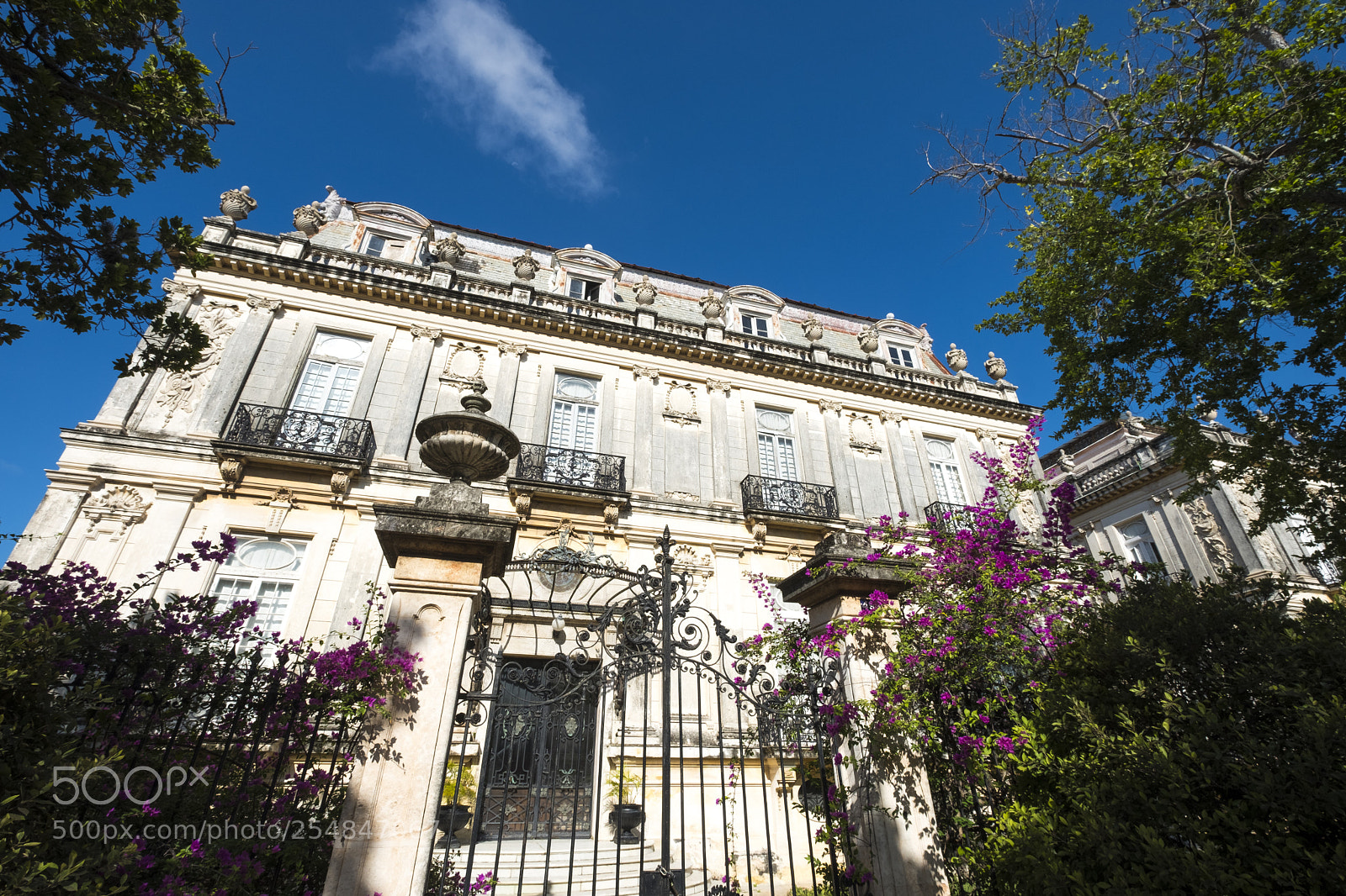 Fujifilm X-T2 sample photo. Casas gemelas in paseo photography