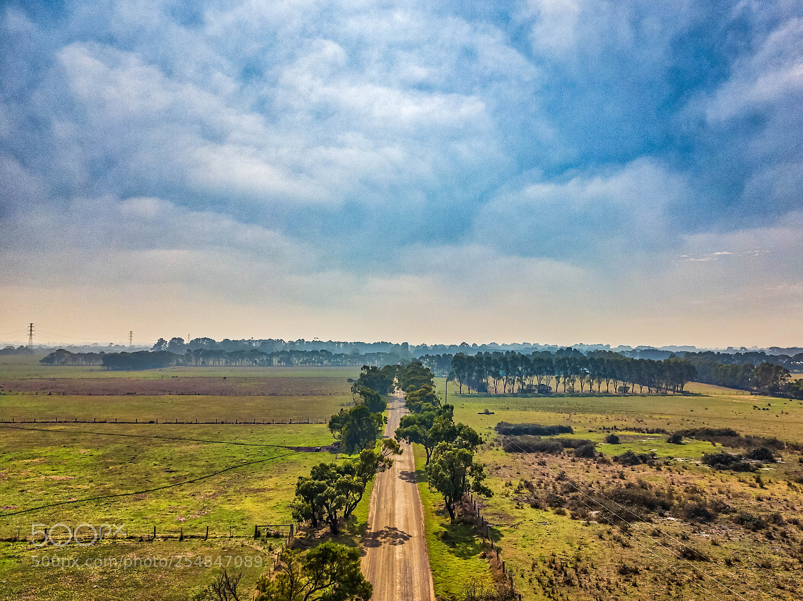 DJI FC220 sample photo. Smiths lane photography
