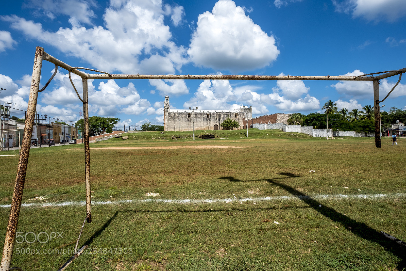 Fujifilm X-T2 sample photo. Parroquia de nuestra senora photography