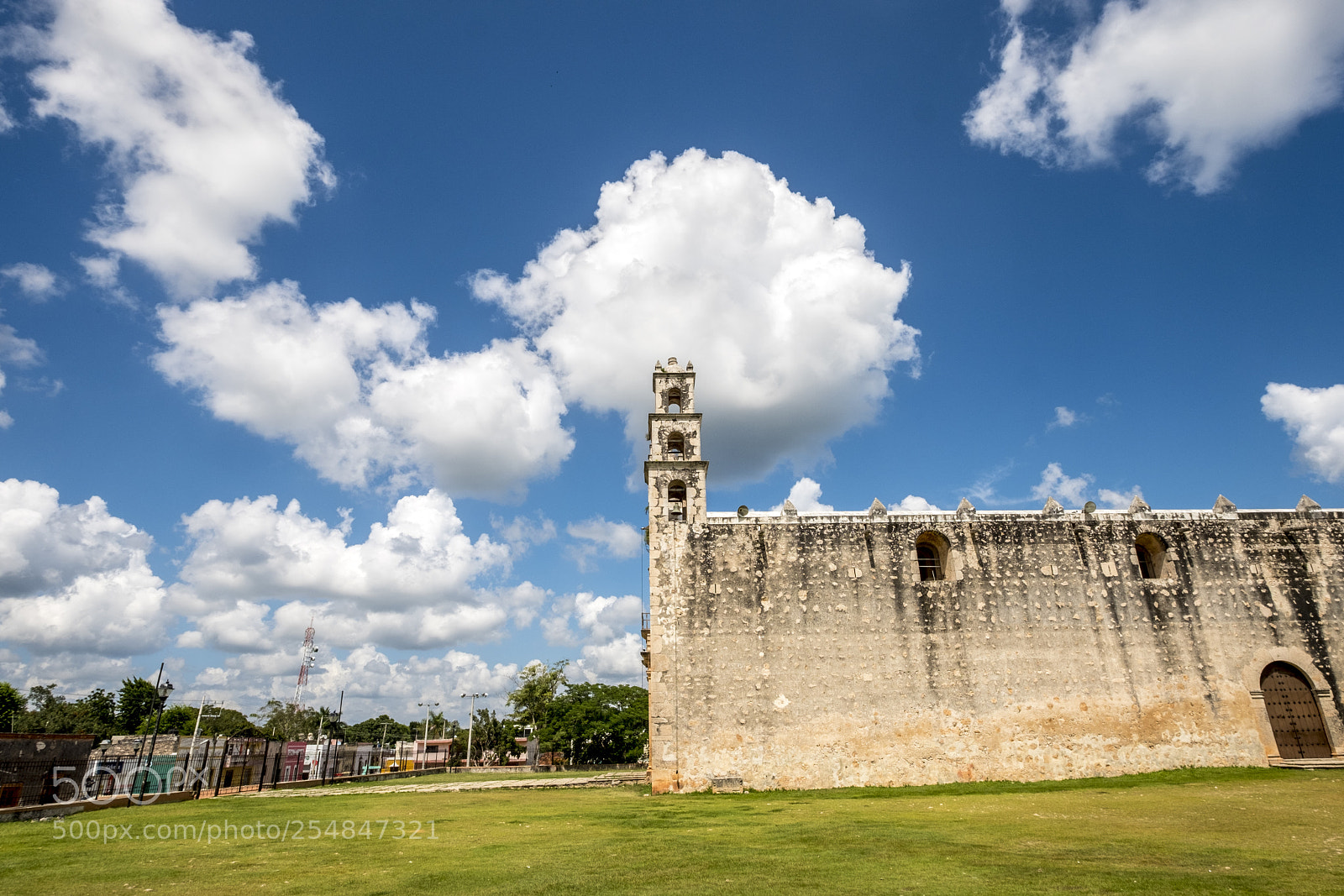 Fujifilm X-T2 sample photo. Parroquia de nuestra senora photography