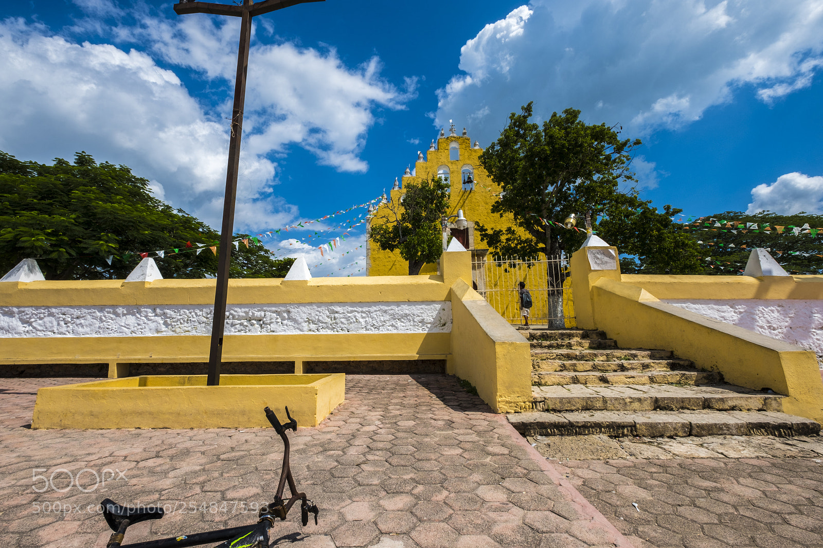 Fujifilm X-T2 sample photo. Iglesia de la santisima photography