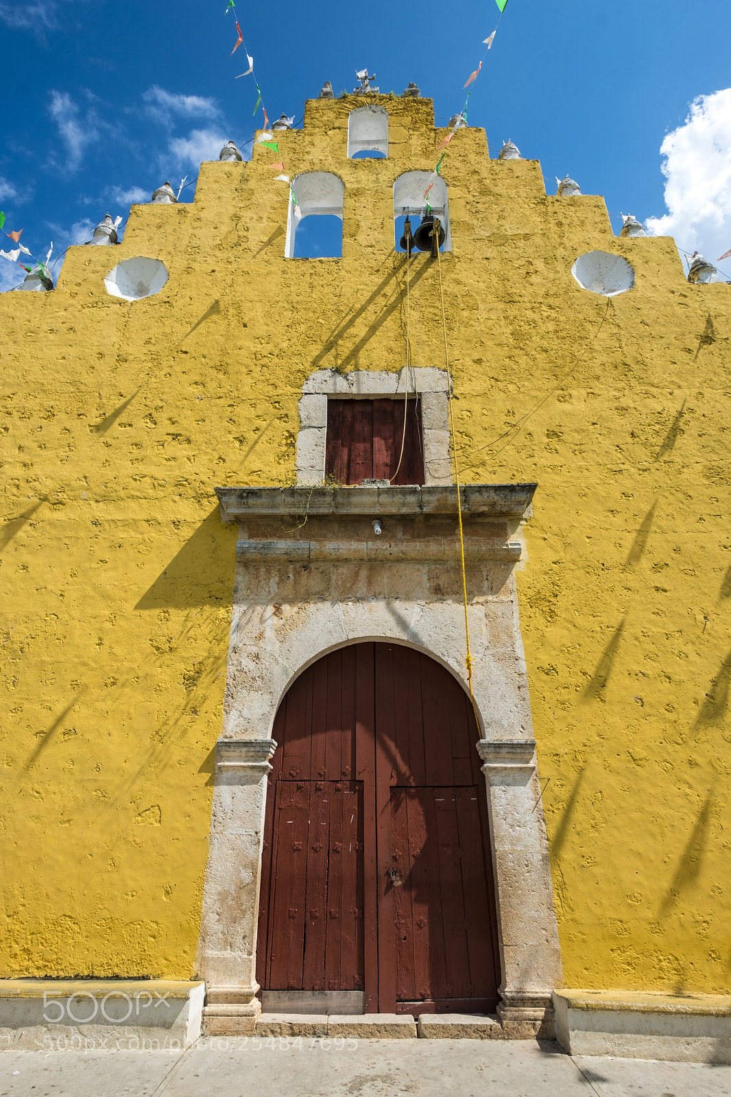 Fujifilm X-T2 sample photo. Iglesia de la santisima photography