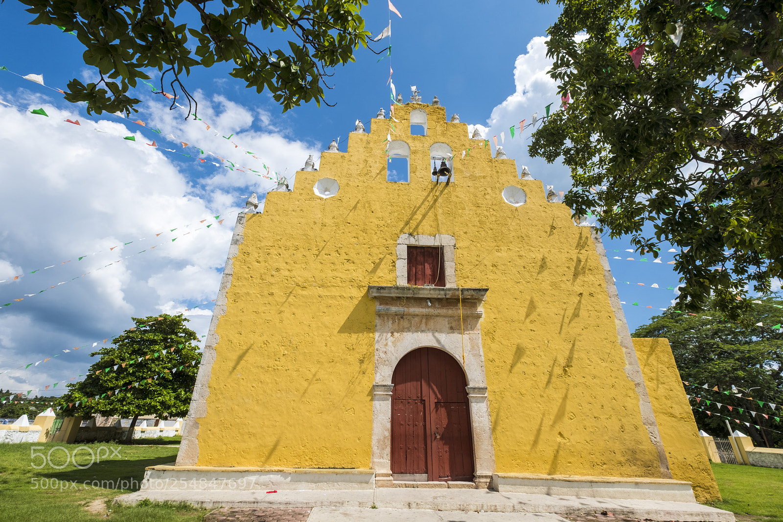 Fujifilm X-T2 sample photo. Iglesia de la santisima photography