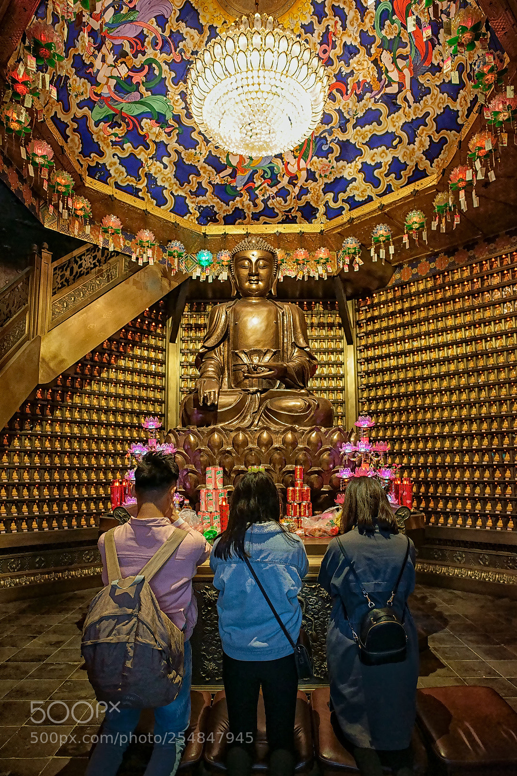 Sony a7 sample photo. 南京鸡鸣寺药师佛塔 photography