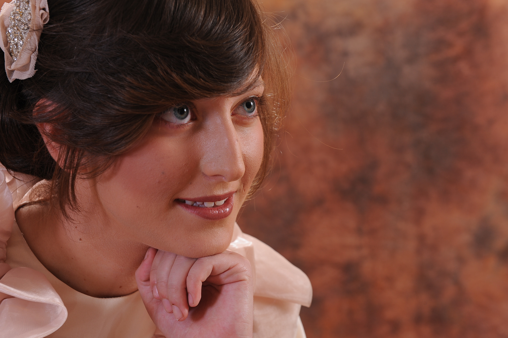Nikon D3 sample photo. Edith photography