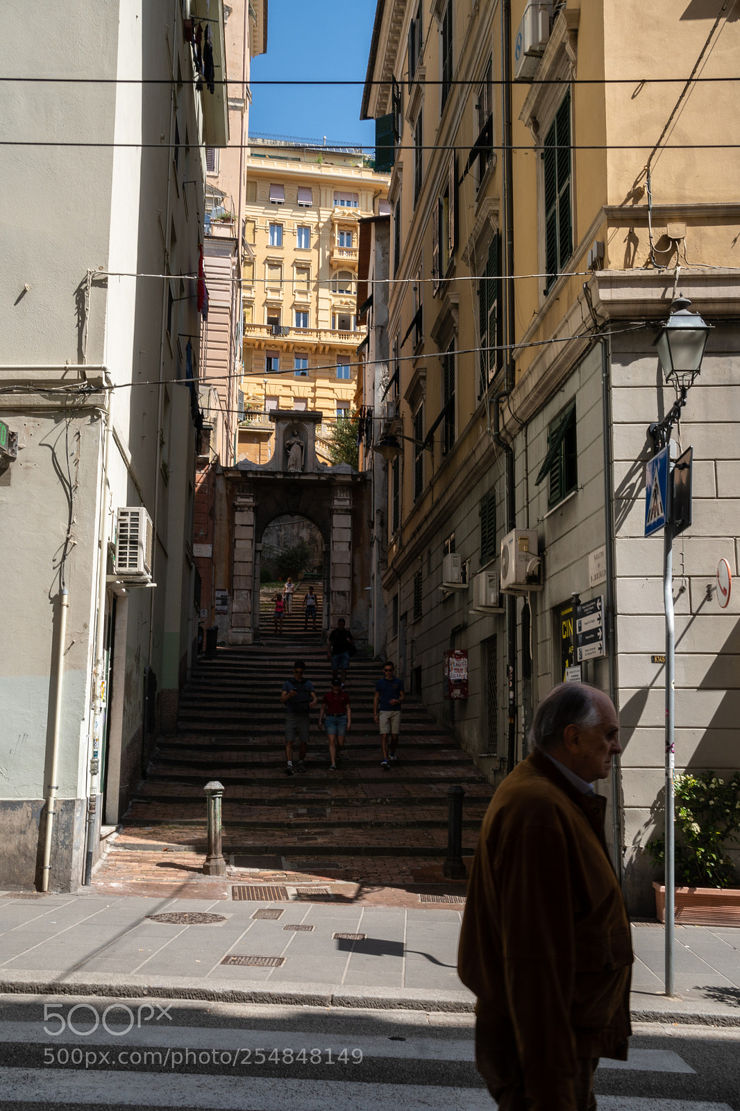Sony a6300 sample photo. Streets photography