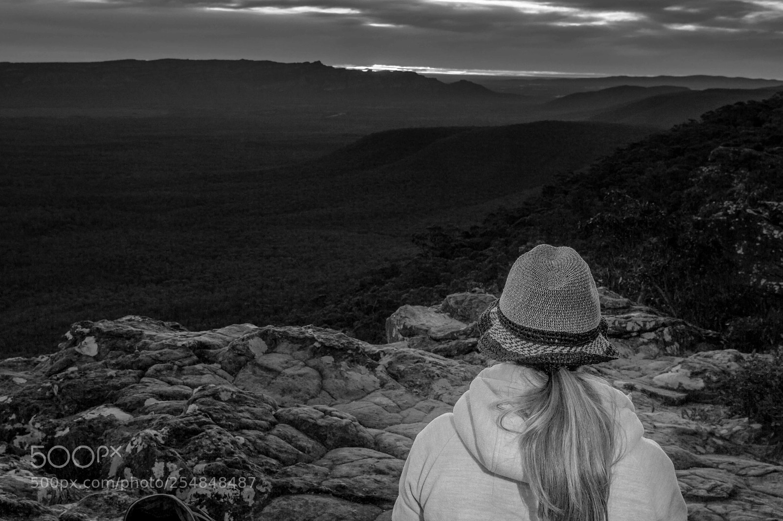 Sony a6000 sample photo. Looking to the outback photography