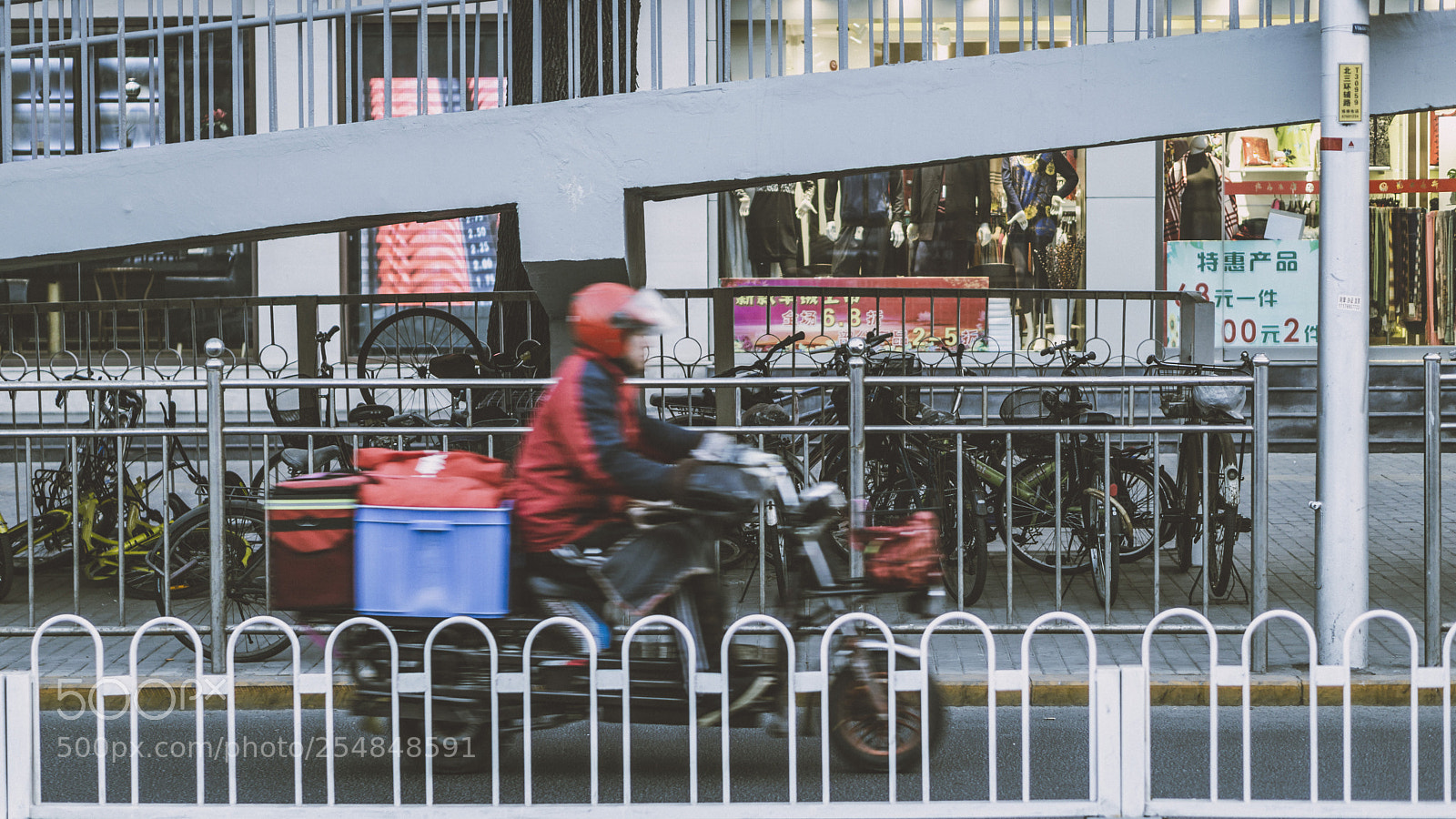 Sony a6000 sample photo. 街头生活 photography