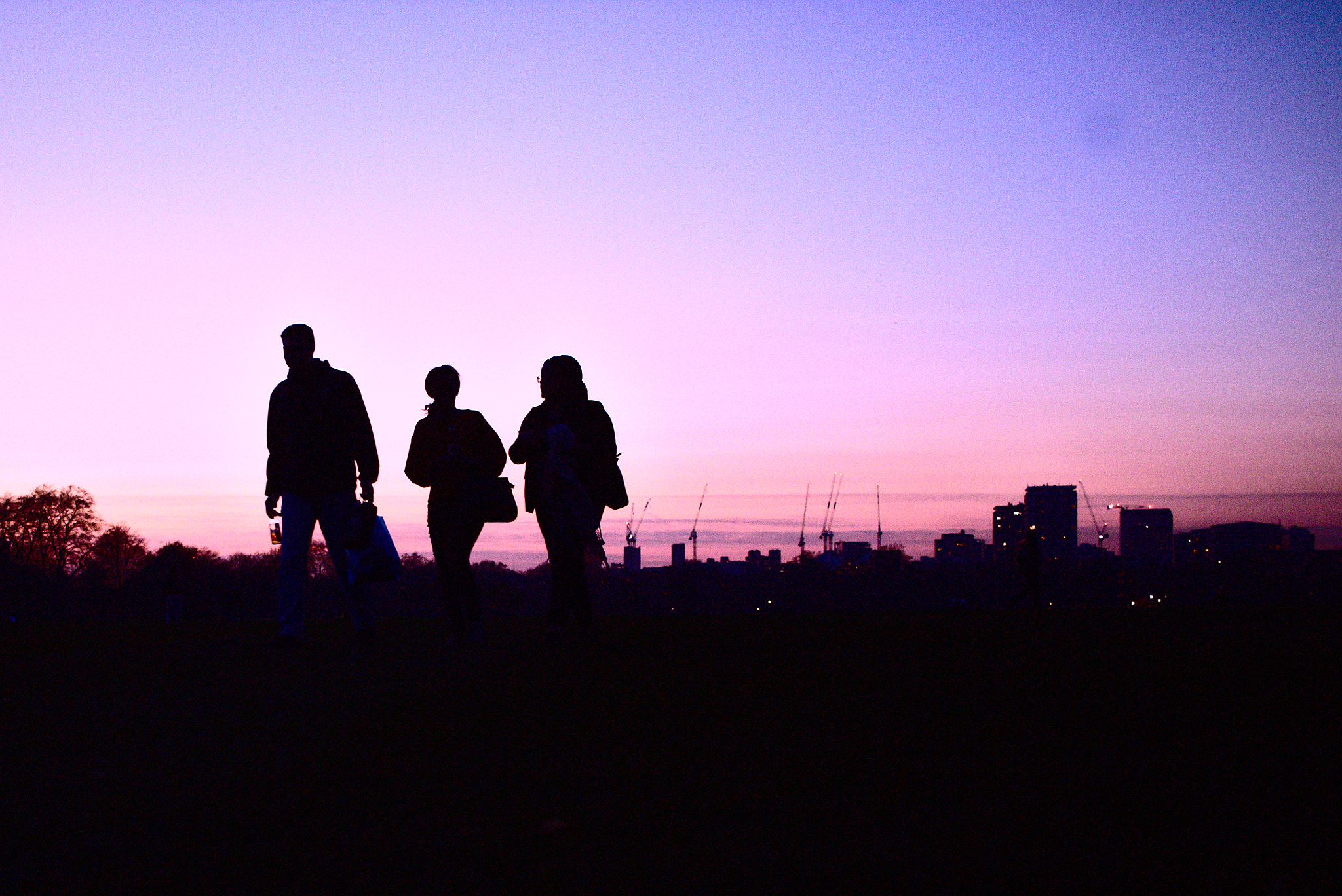 Canon EOS 760D (EOS Rebel T6s / EOS 8000D) sample photo. Stranger photography