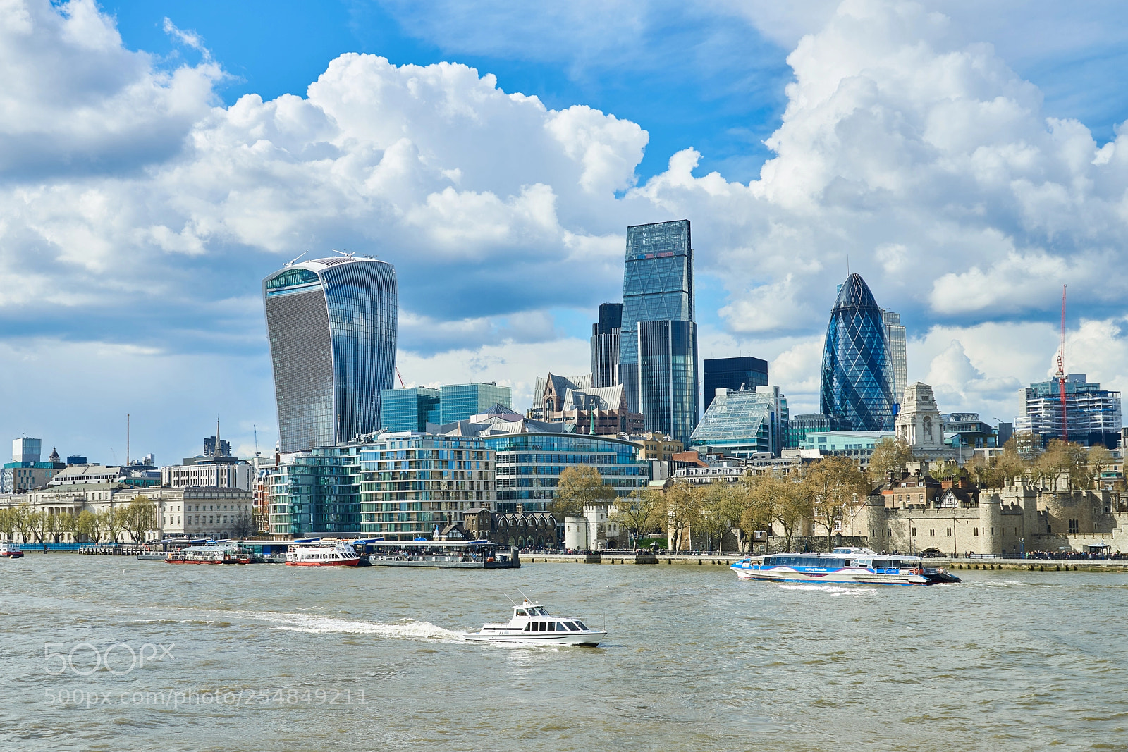 Nikon D800 sample photo. Londres : la city photography