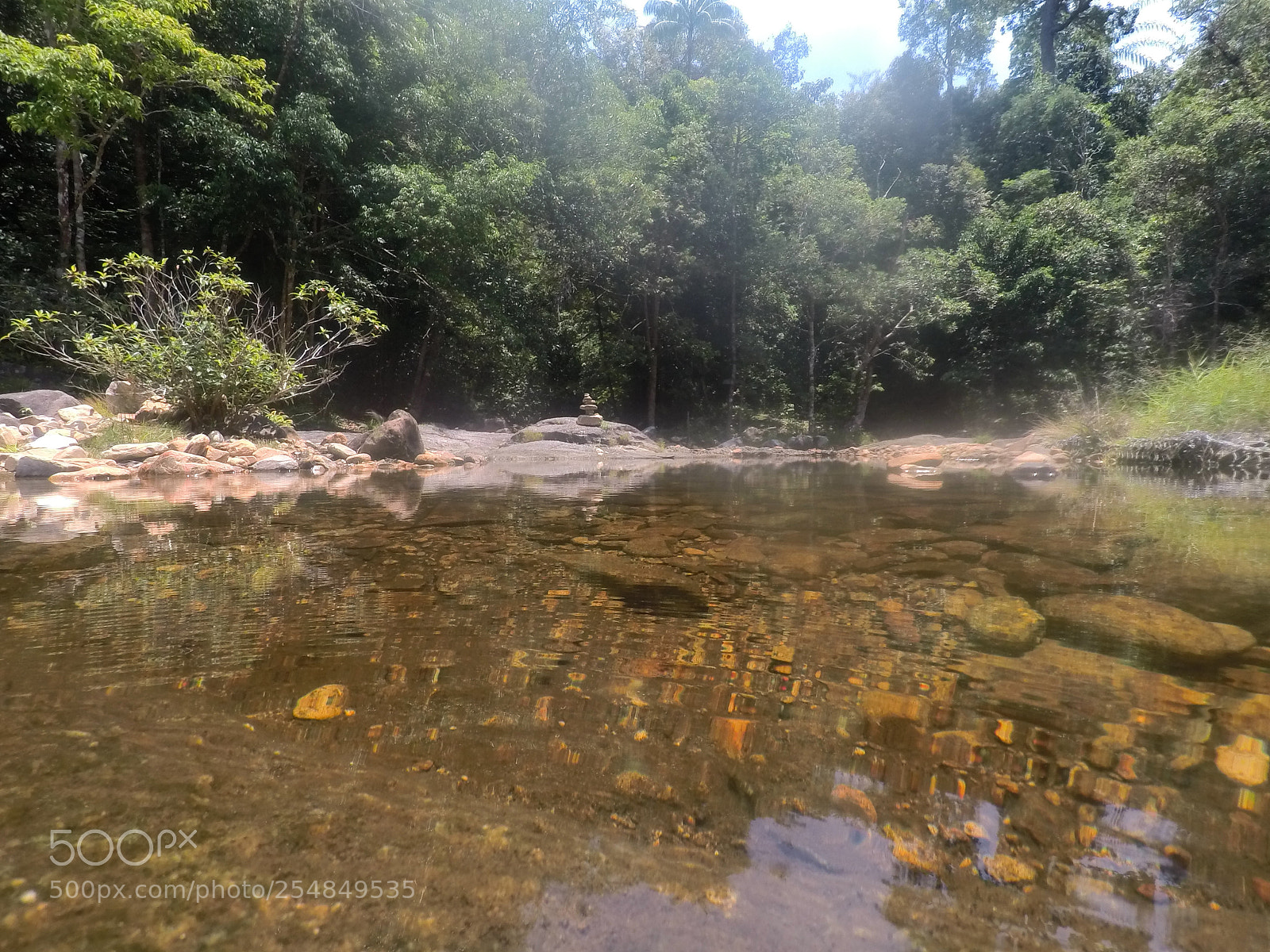 GoPro Hero5 Black sample photo. Art, animals and waterfalls photography