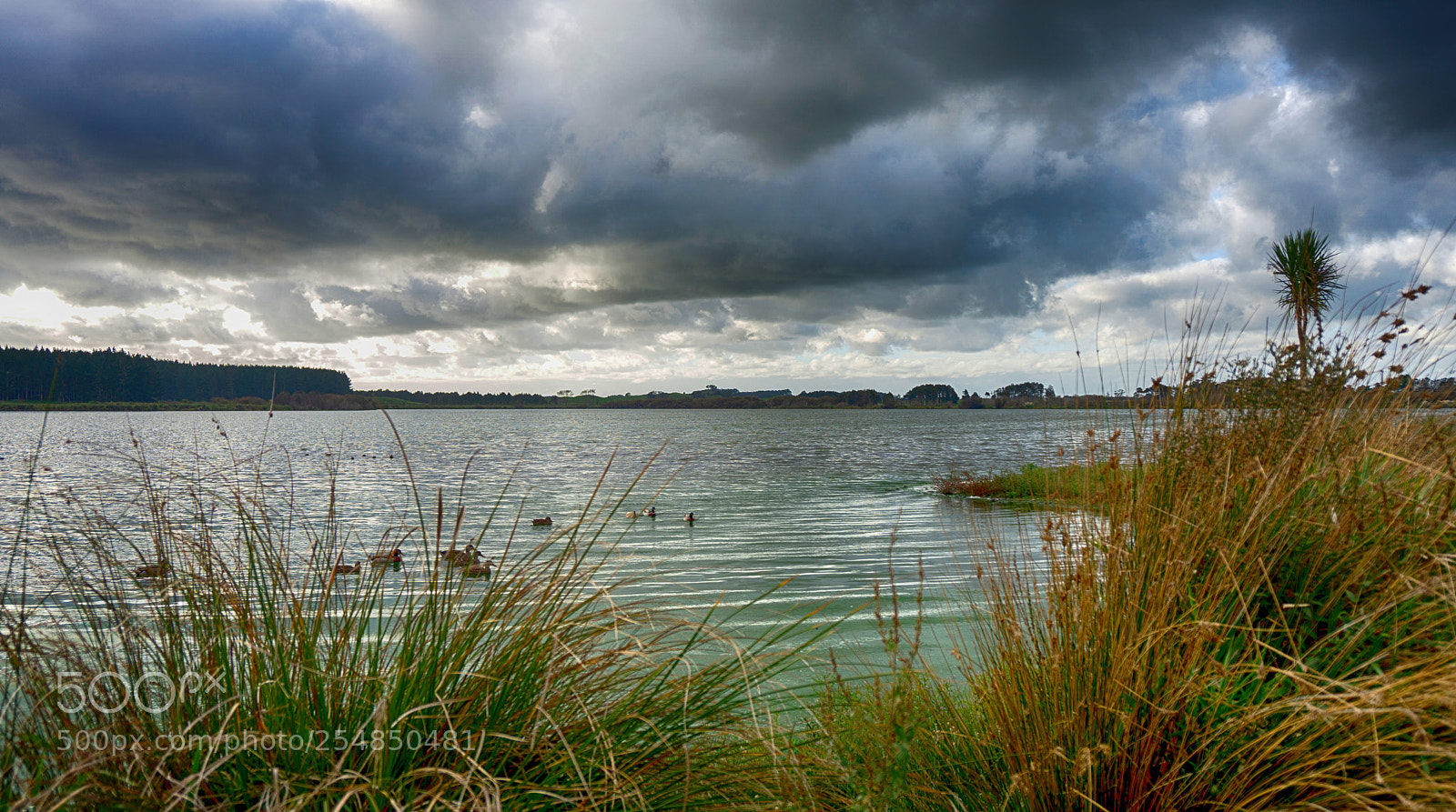 Sony a6000 sample photo. Moody clouds photography