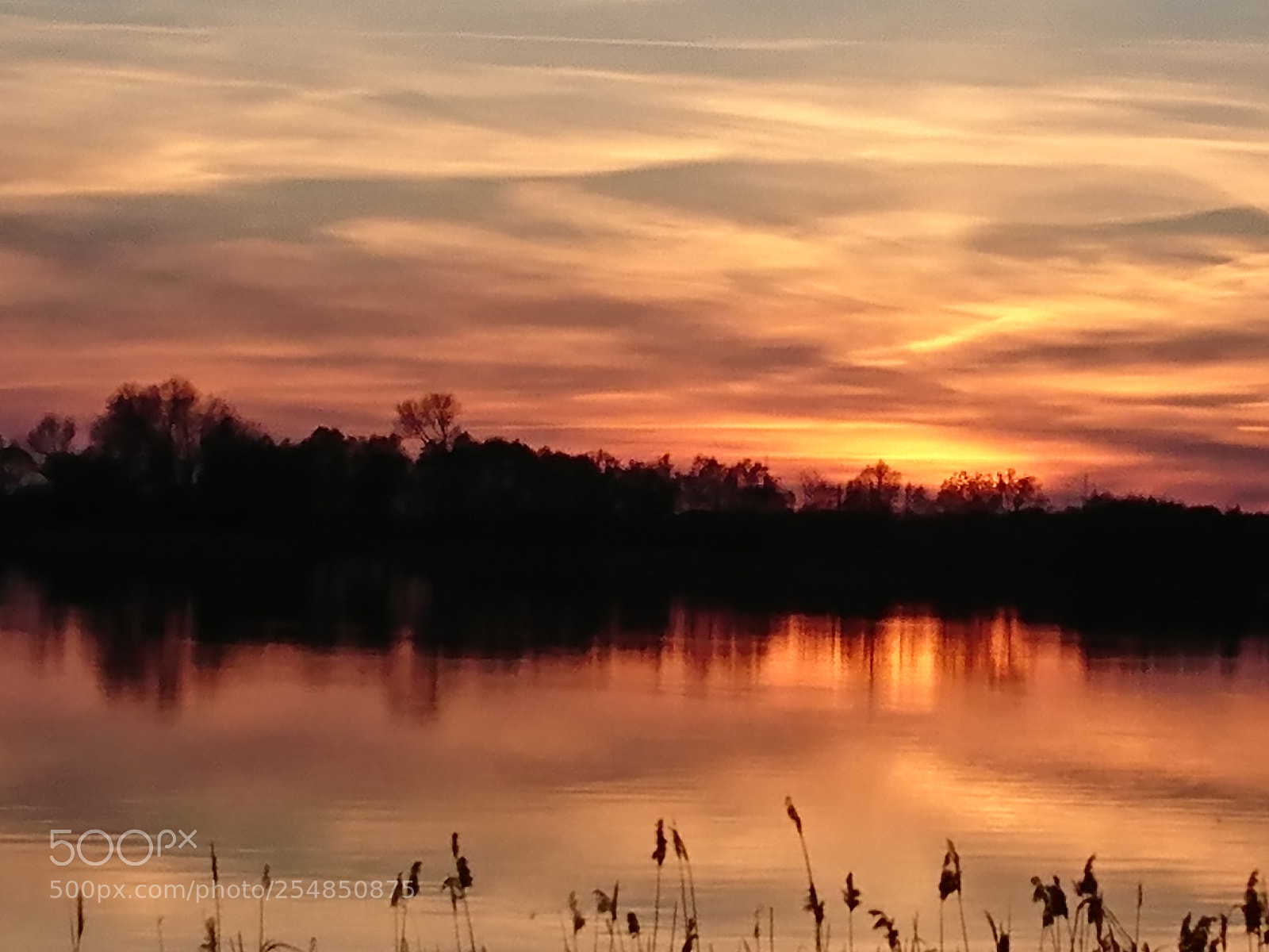 Sony Xperia XZ sample photo. Sonnenuntergang photography