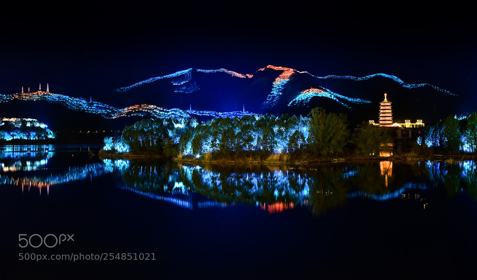 Nikon D810 sample photo. Yan qi lake photography