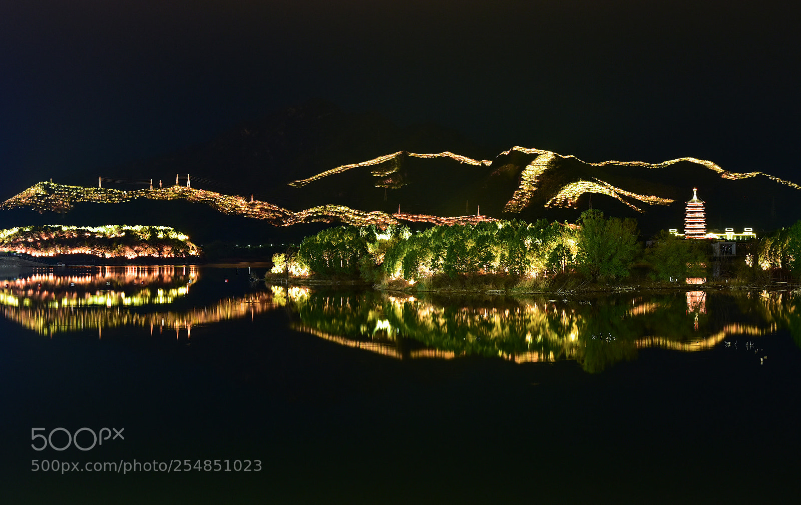 Nikon D810 sample photo. Yan qi lake photography