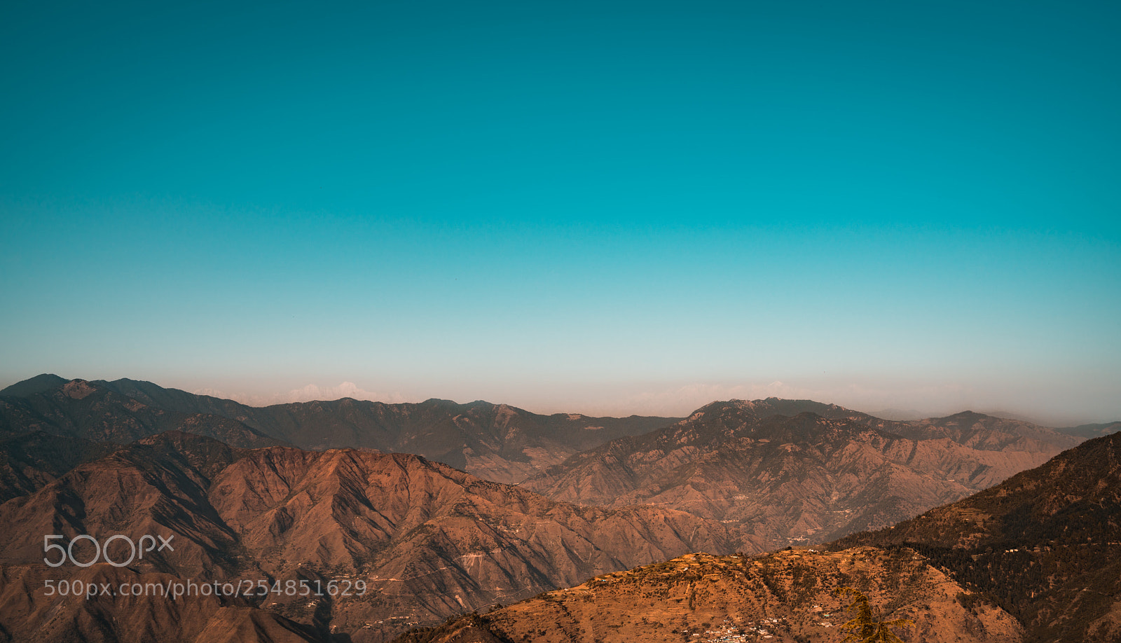 Sony a7R III sample photo. The himalayas photography